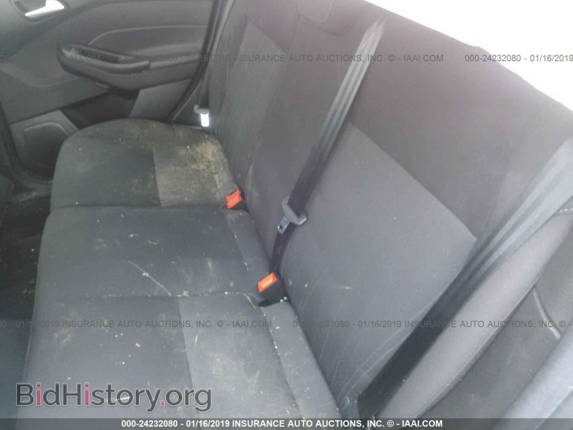 2017 FORD FOCUS - VIN: 1FADP3K26HL291018 - Фото 8