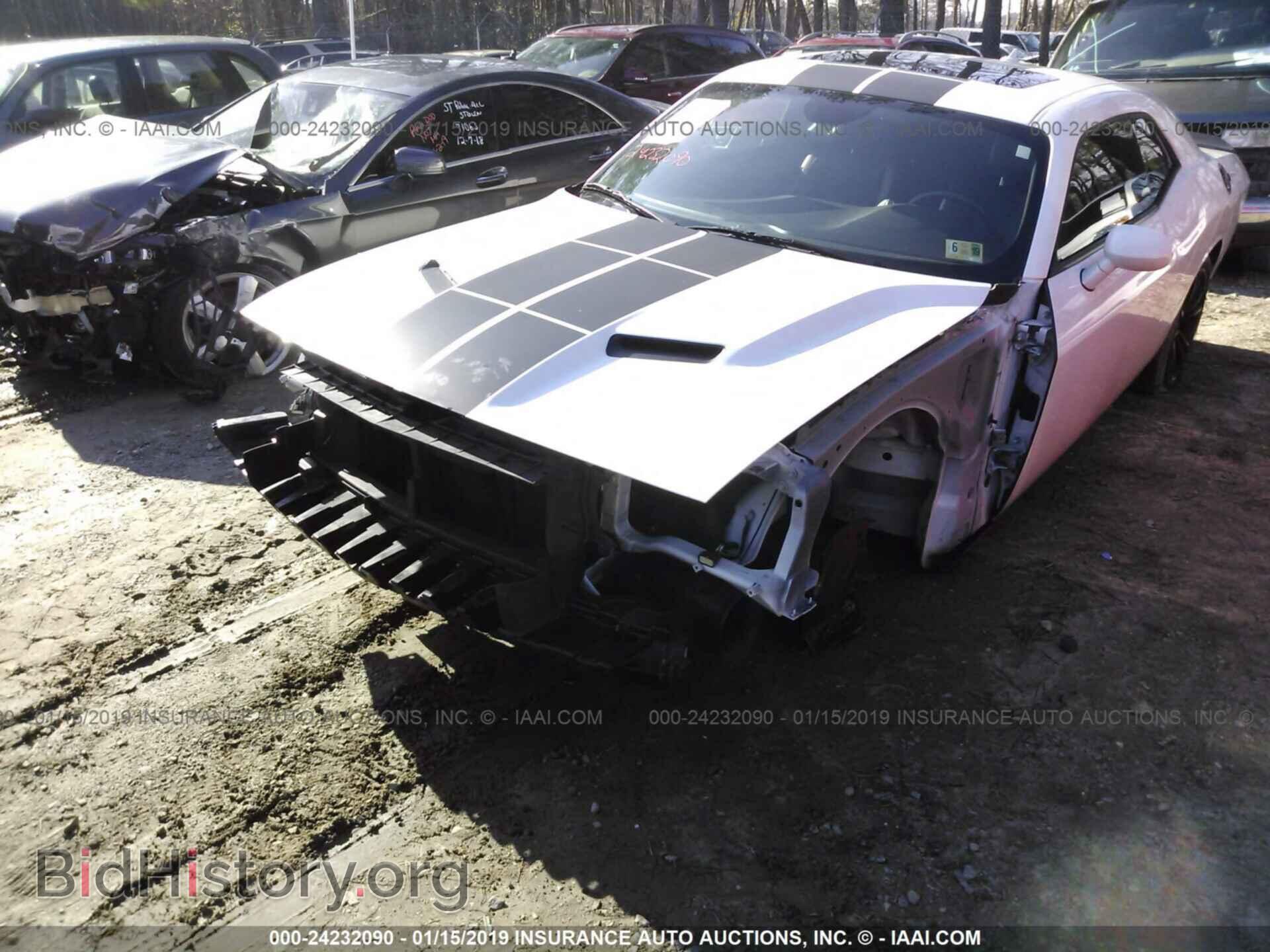 2016 DODGE CHALLENGER - VIN: 2C3CDZAG5GH221721 - Фото 6