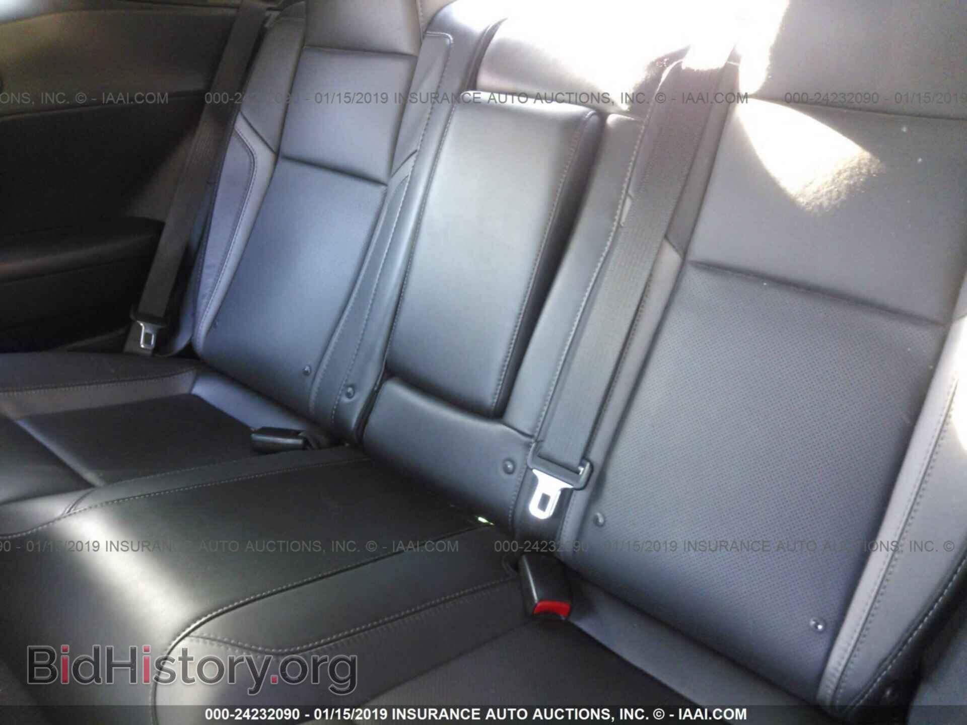 2016 DODGE CHALLENGER - VIN: 2C3CDZAG5GH221721 - Фото 8