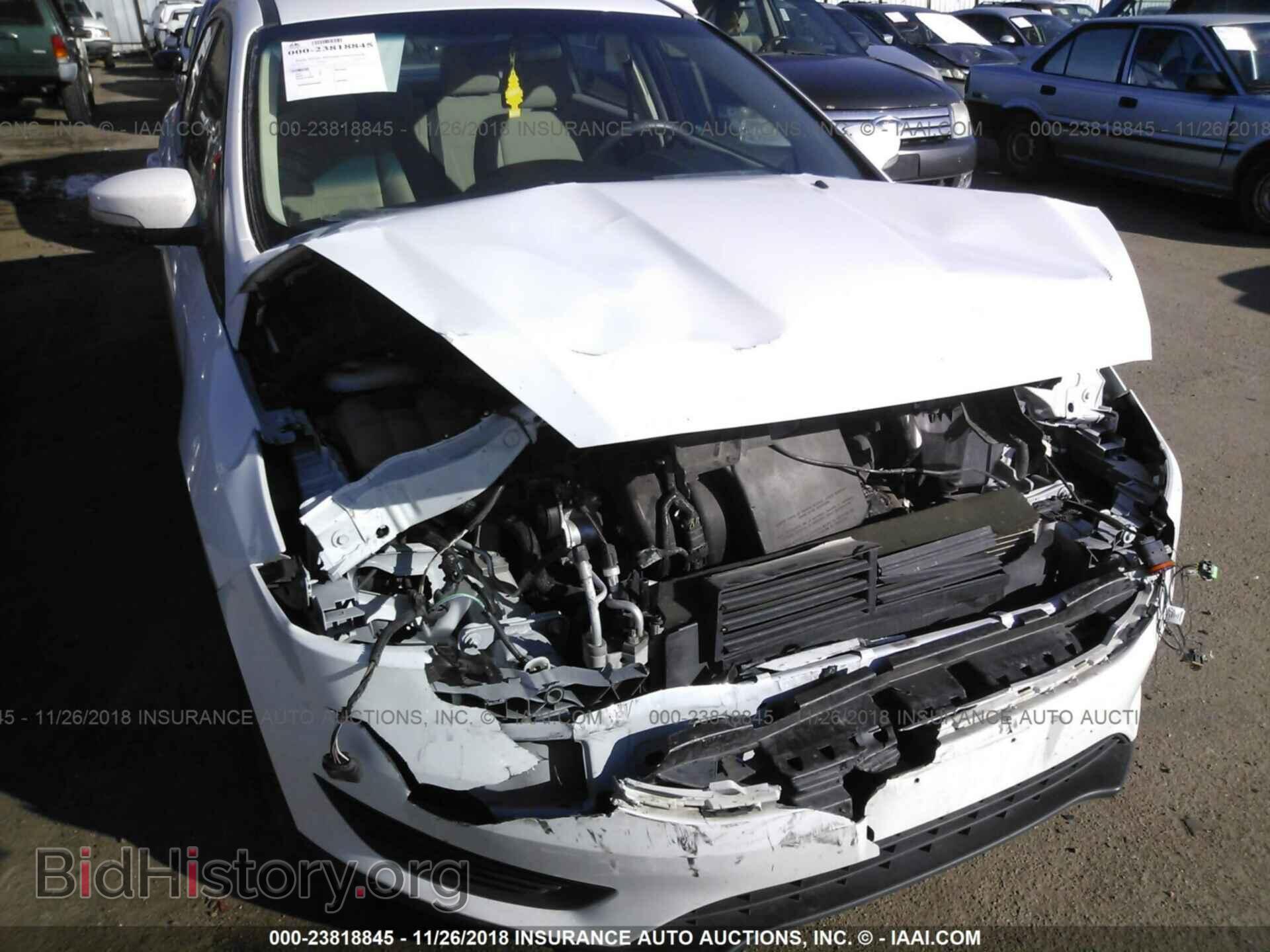 2016 FORD FOCUS - VIN: 1FADP3F27GL286340 - Фото 6
