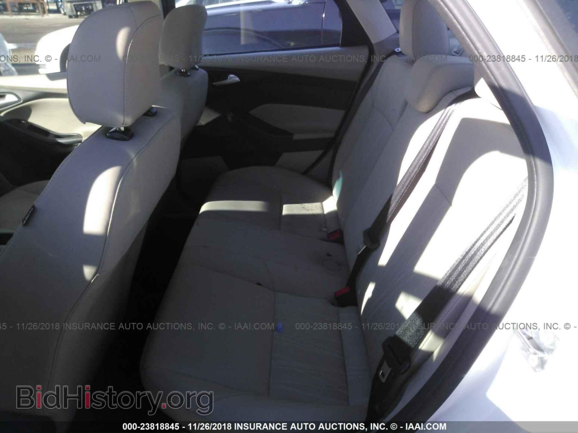 2016 FORD FOCUS - VIN: 1FADP3F27GL286340 - Фото 8