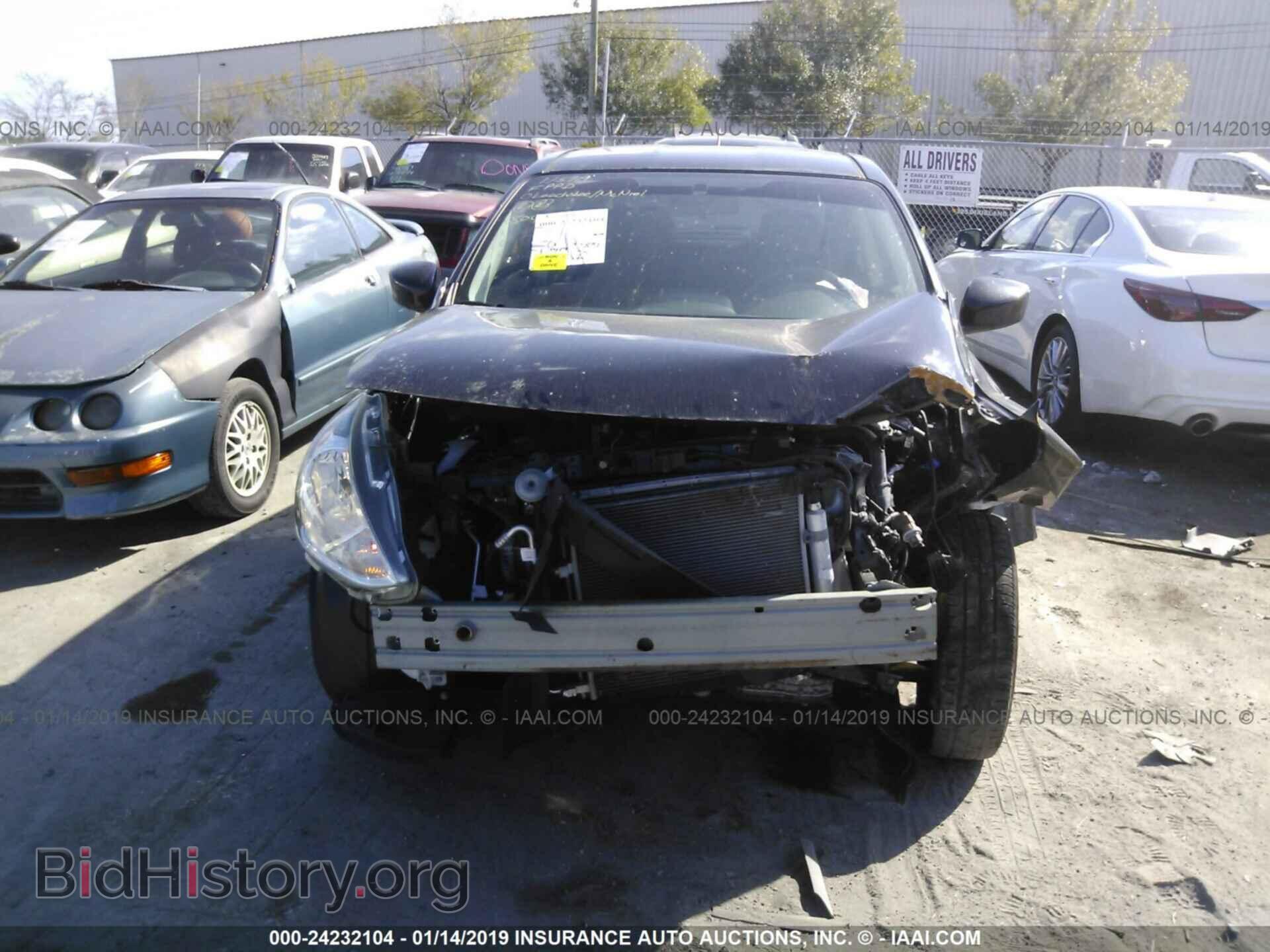 2017 NISSAN VERSA - VIN: 3N1CN7AP1HL858002 - Фото 6