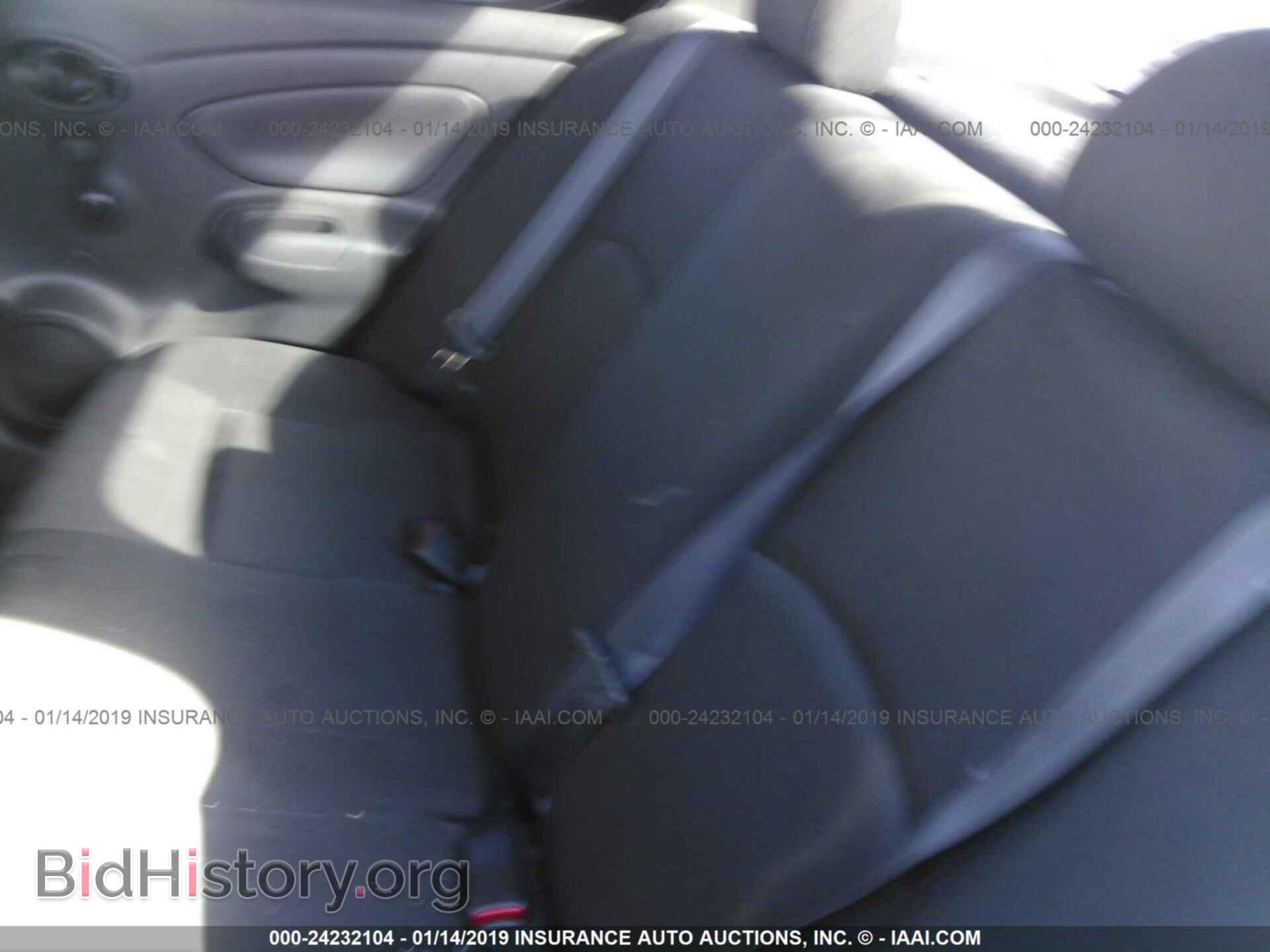 2017 NISSAN VERSA - VIN: 3N1CN7AP1HL858002 - Фото 8