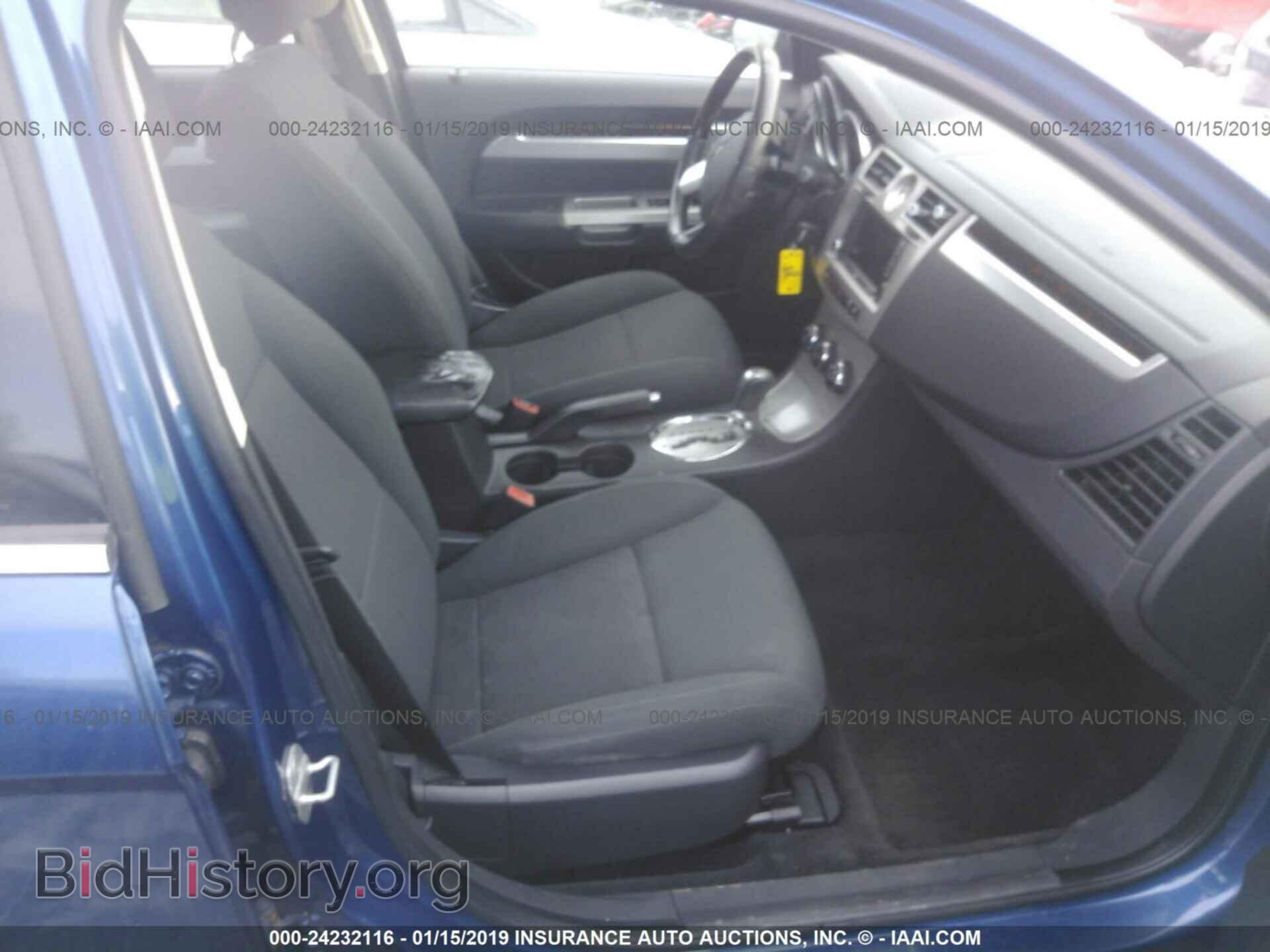 2010 CHRYSLER SEBRING - VIN: 1C3CC5FBXAN197536 - Фото 5