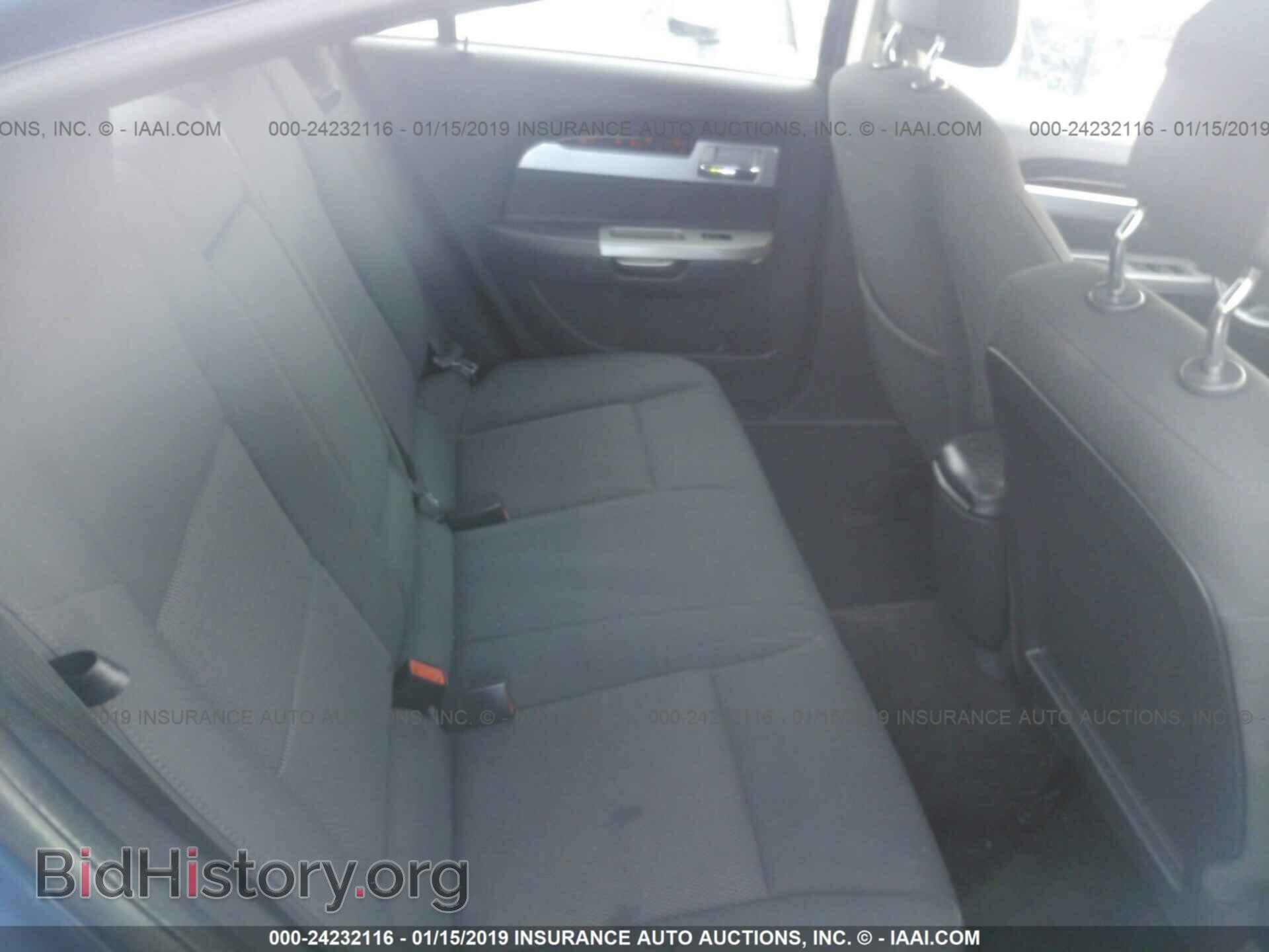 2010 CHRYSLER SEBRING - VIN: 1C3CC5FBXAN197536 - Фото 8