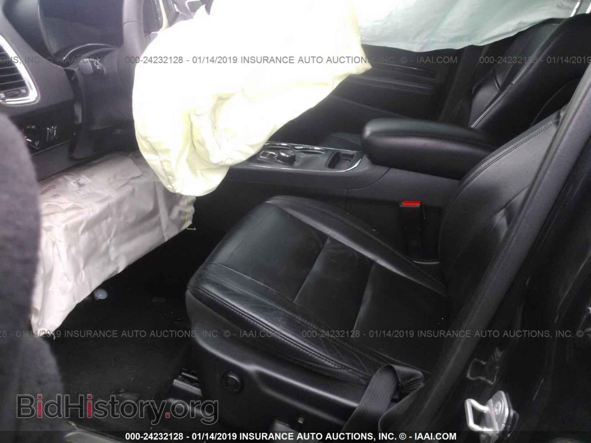 2014 DODGE DURANGO - VIN: 1C4RDJDG1EC481455 - Фото 5