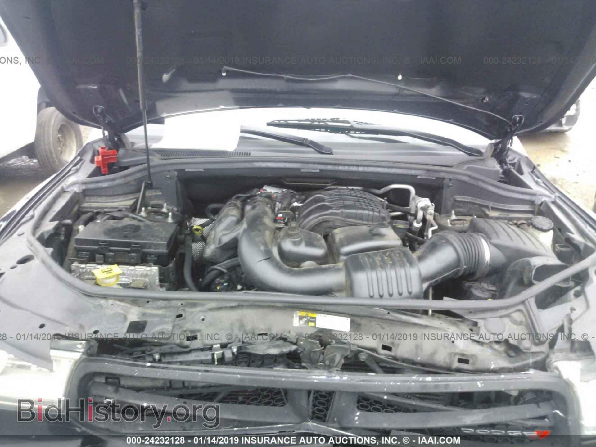 2014 DODGE DURANGO - VIN: 1C4RDJDG1EC481455 - Фото 10