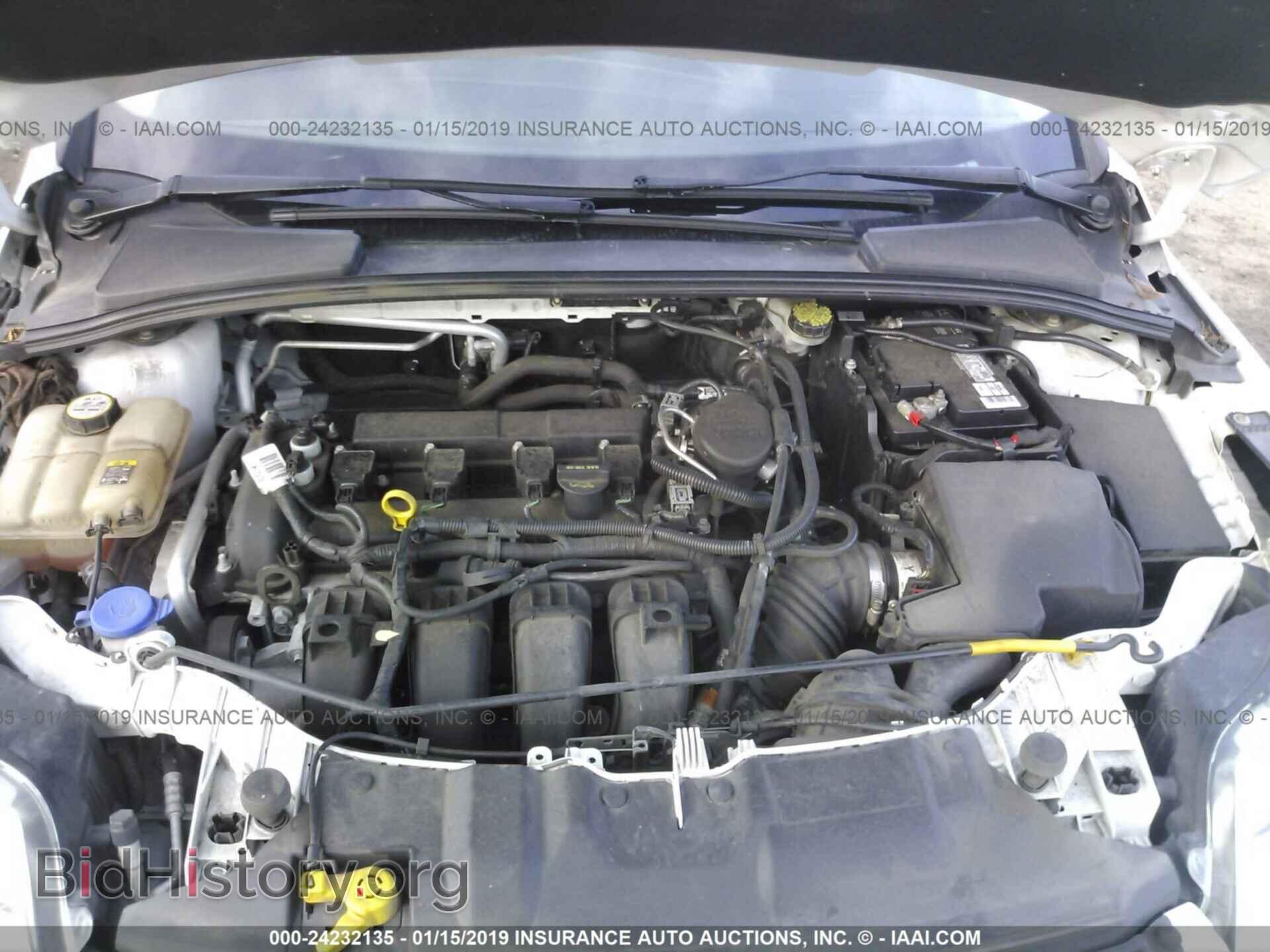 2012 FORD FOCUS - VIN: 1FAHP3E27CL112846 - Фото 10