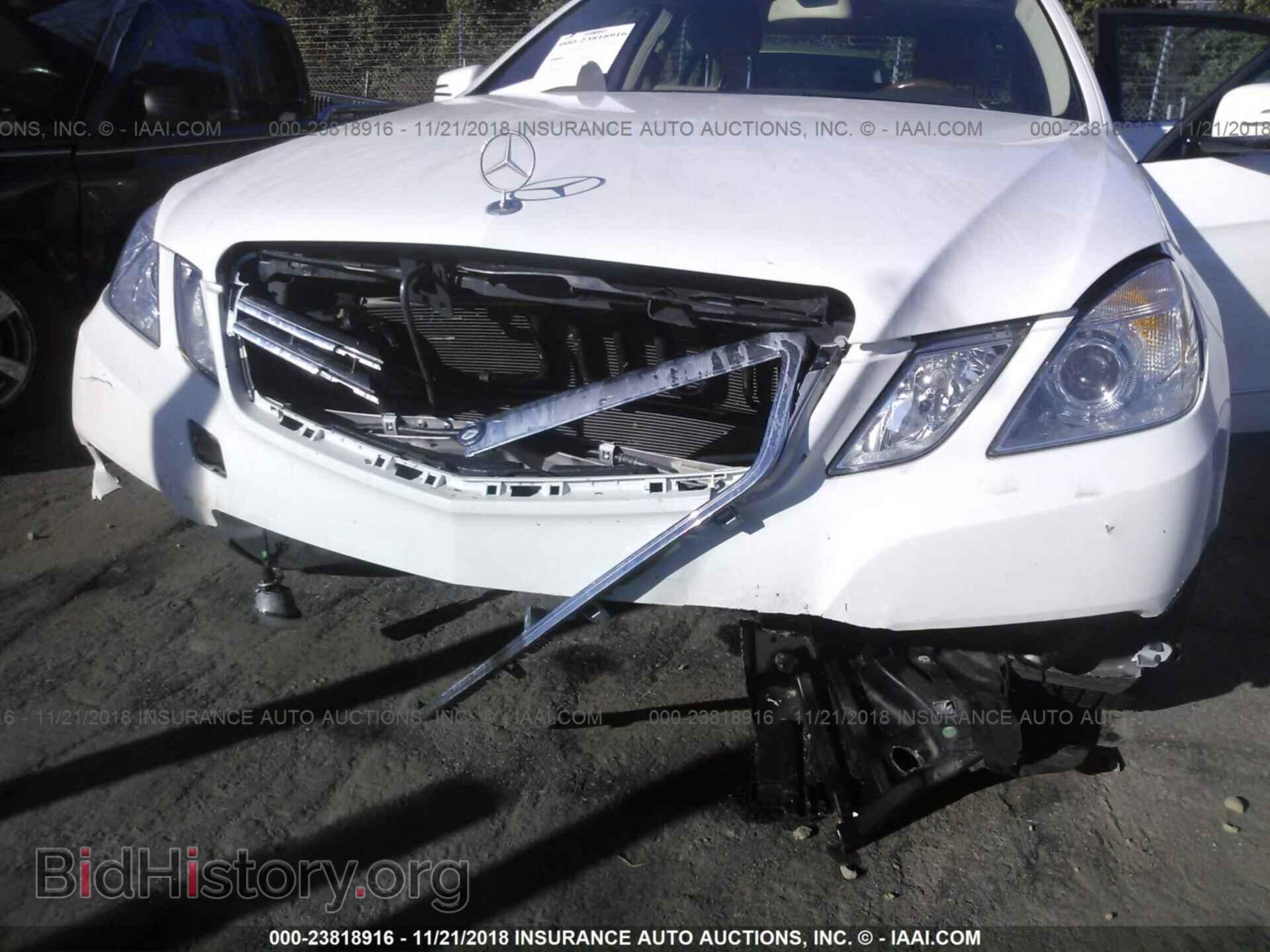 2011 MERCEDES-BENZ E - VIN: WDDHF5GB3BA401485 - Фото 6