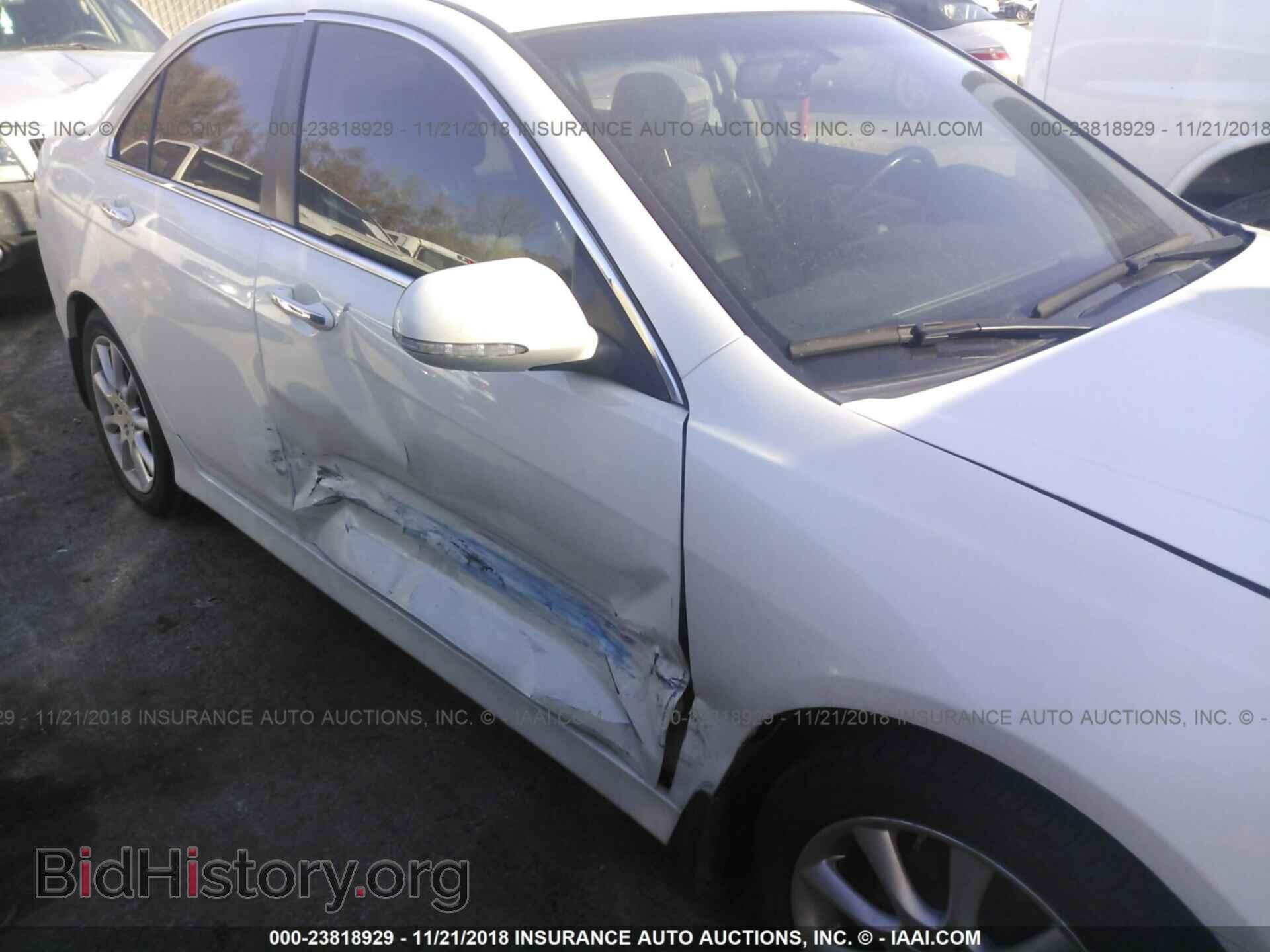 2008 ACURA TSX - VIN: JH4CL96868C018663 - Фото 6