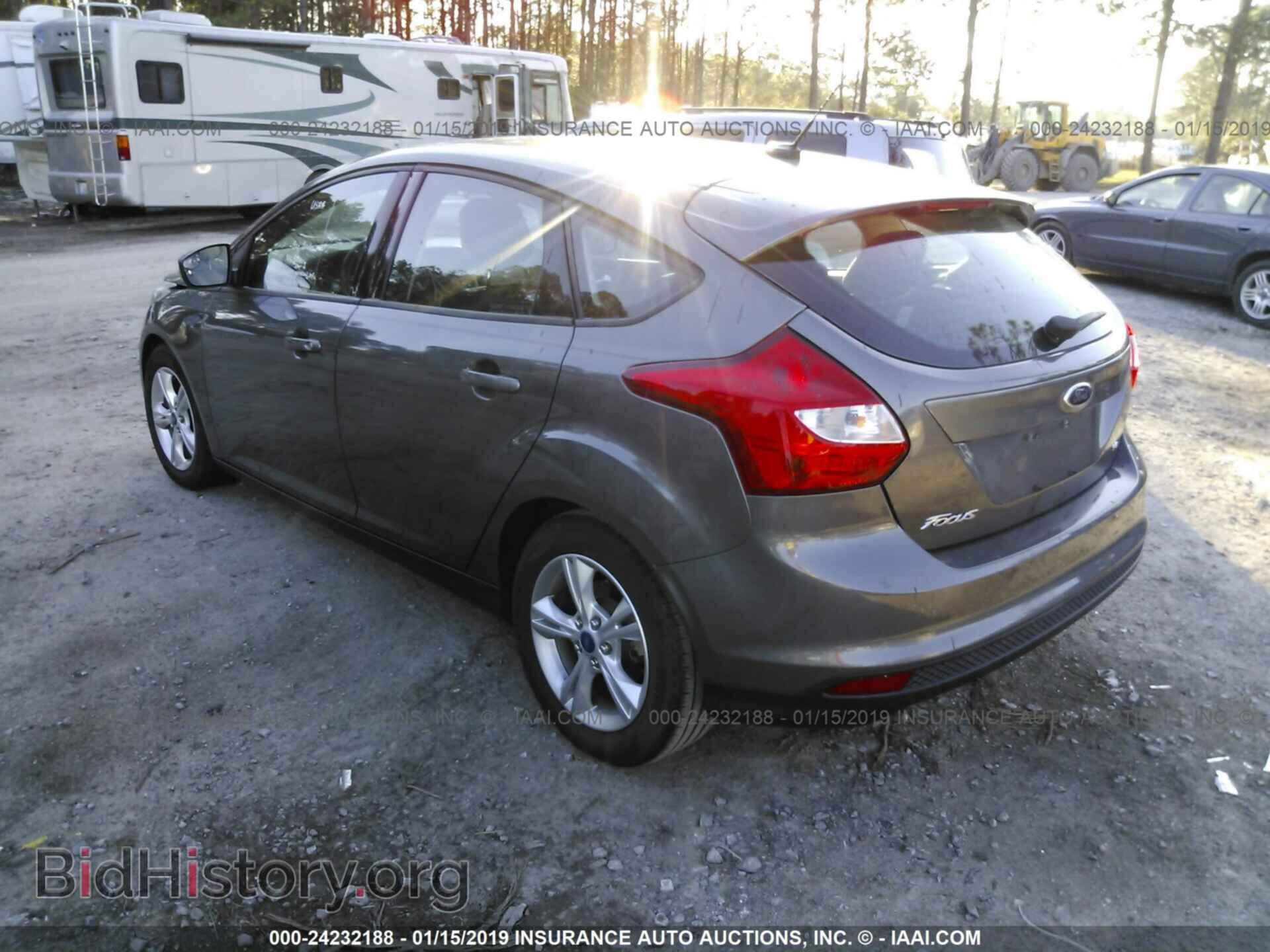 2012 FORD FOCUS - VIN: 1FAHP3K2XCL289377 - Photo 3