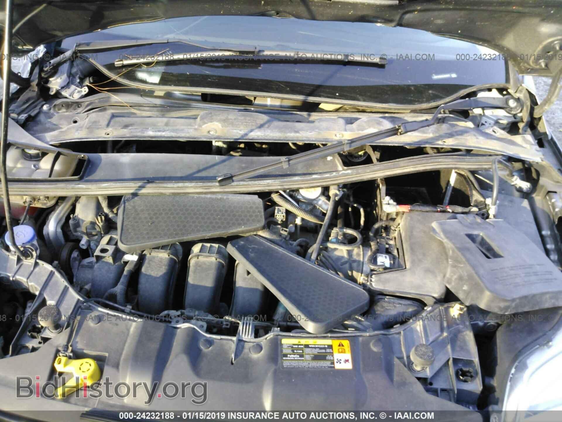 2012 FORD FOCUS - VIN: 1FAHP3K2XCL289377 - Photo 10