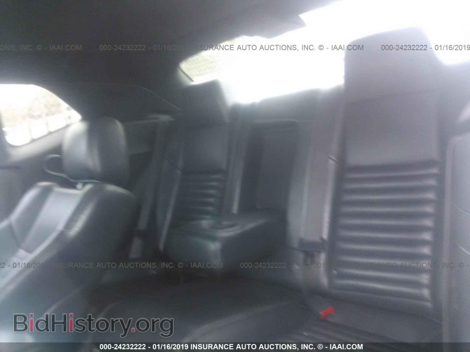 2010 DODGE CHALLENGER - VIN: 2B3CJ4DVXAH174812 - Фото 8