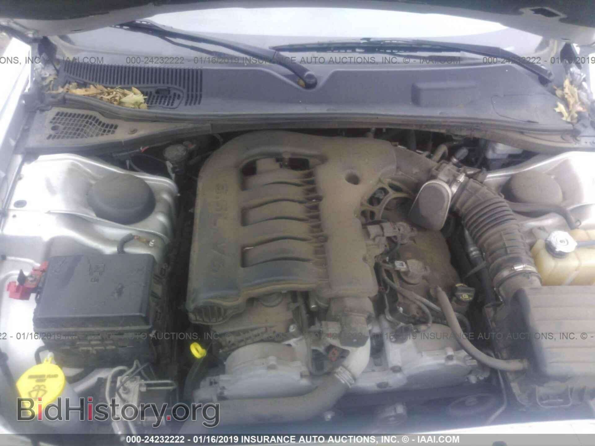 2010 DODGE CHALLENGER - VIN: 2B3CJ4DVXAH174812 - Фото 10