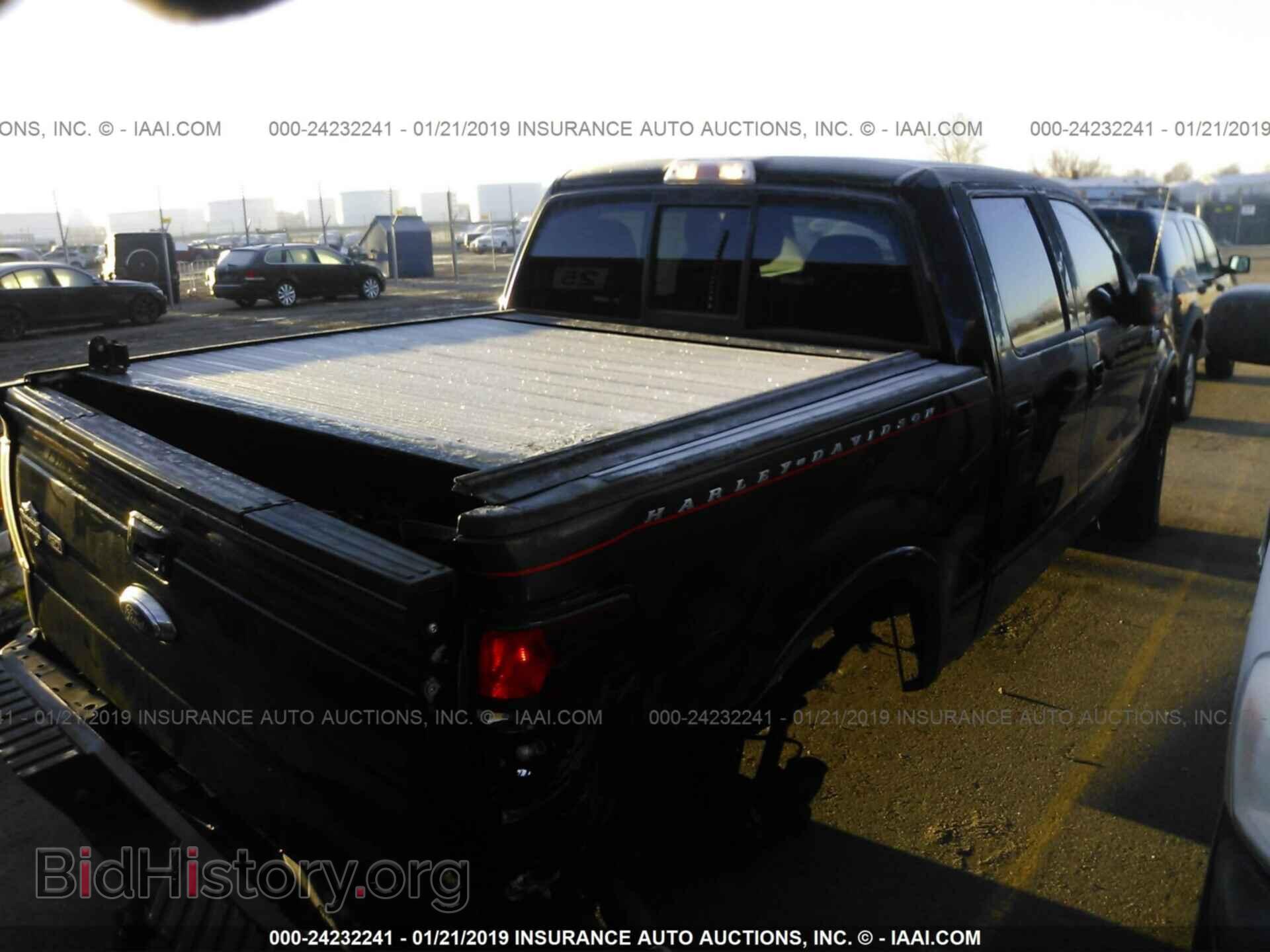 2011 FORD F150 - VIN: 1FTFW1E60BFA50411 - Photo 4