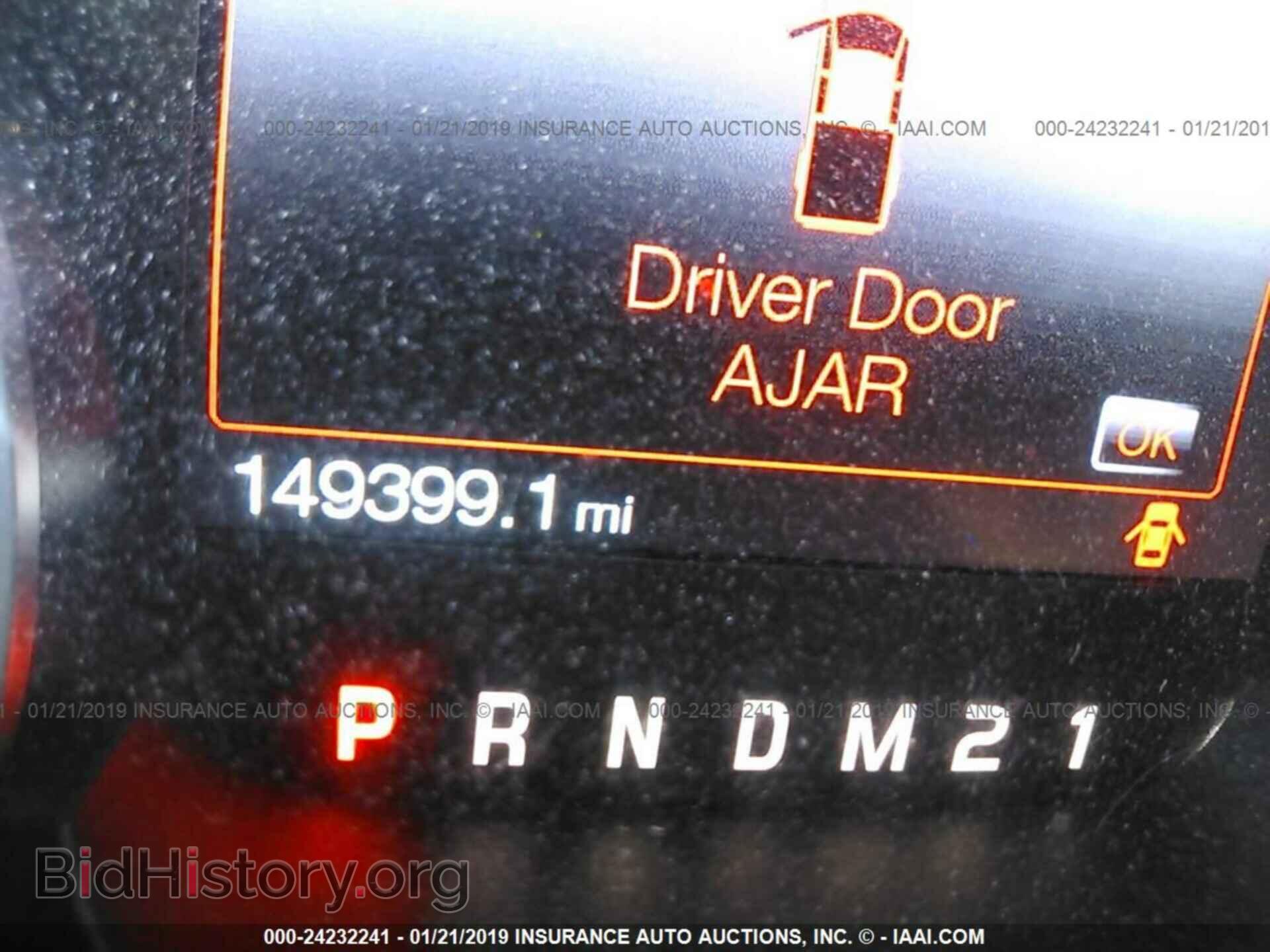 2011 FORD F150 - VIN: 1FTFW1E60BFA50411 - Photo 7