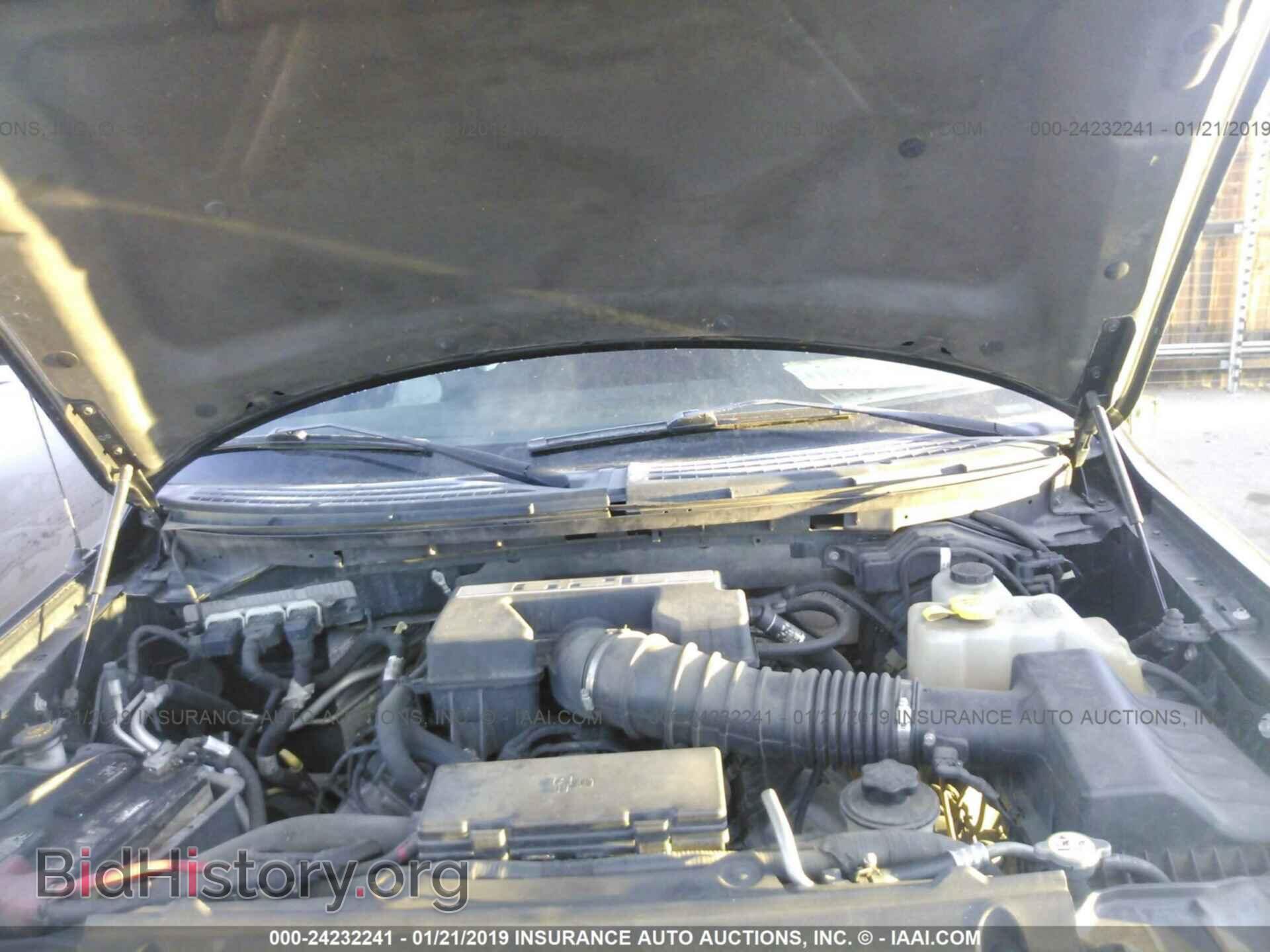 2011 FORD F150 - VIN: 1FTFW1E60BFA50411 - Photo 10