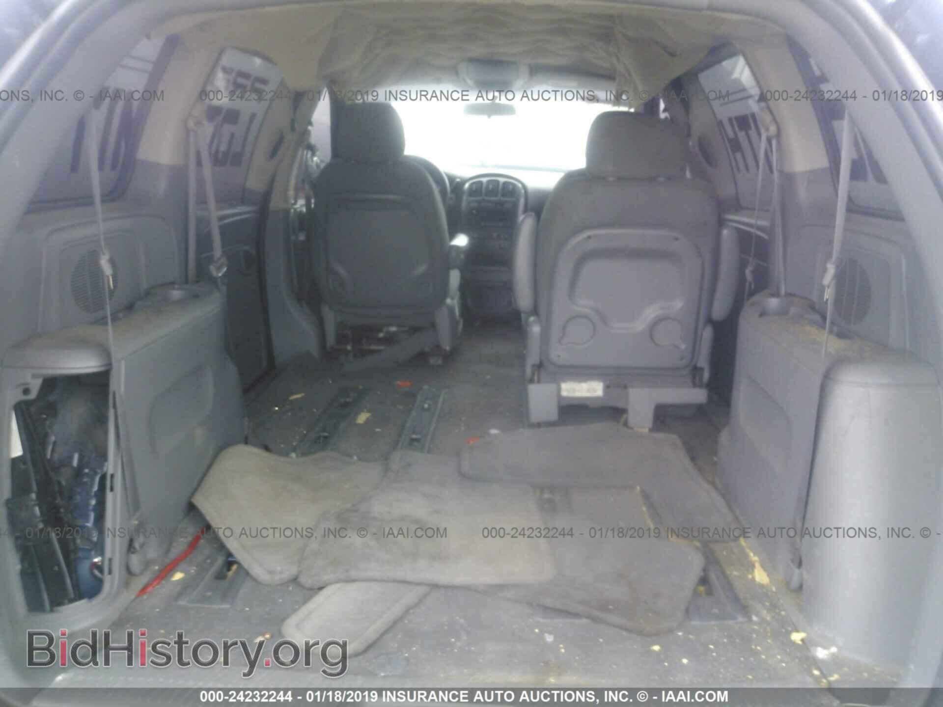 2006 DODGE CARAVAN - VIN: 1D4GP45R56B607505 - Photo 5