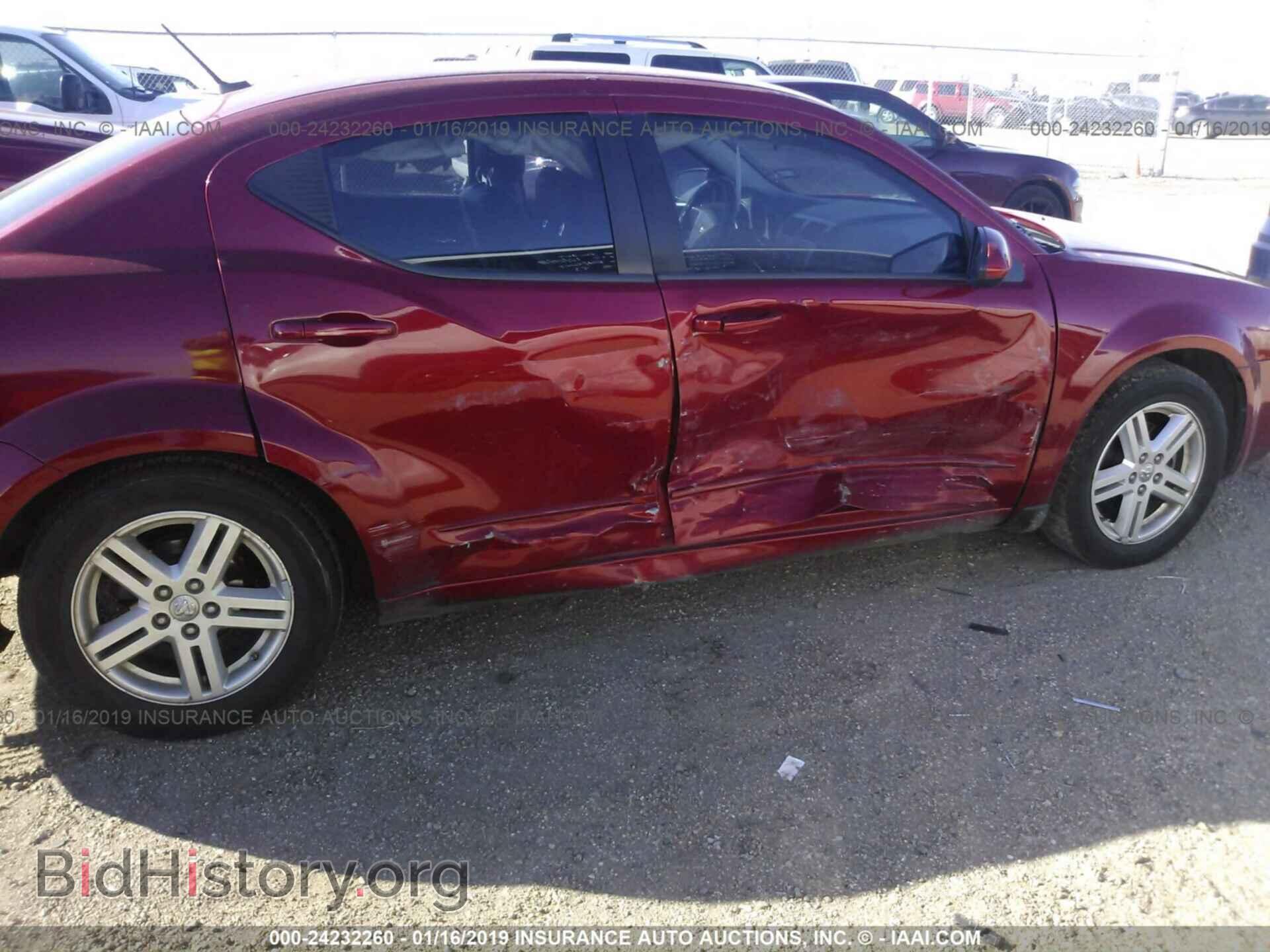 2010 DODGE AVENGER - VIN: 1B3CC5FB6AN231260 - Photo 6