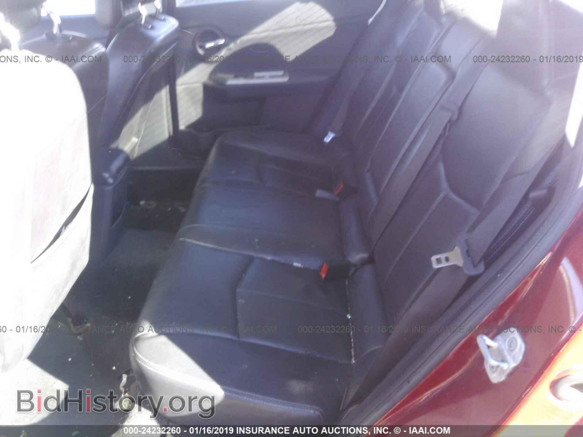 2010 DODGE AVENGER - VIN: 1B3CC5FB6AN231260 - Photo 8