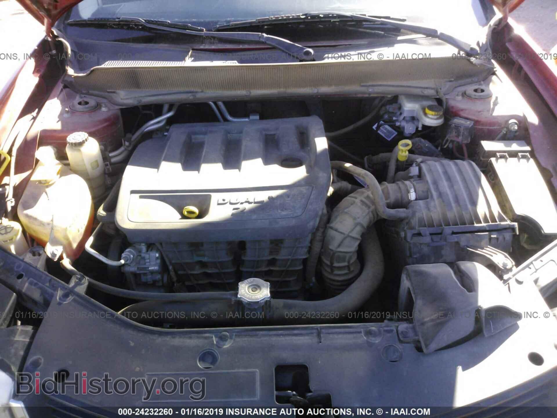 2010 DODGE AVENGER - VIN: 1B3CC5FB6AN231260 - Photo 10