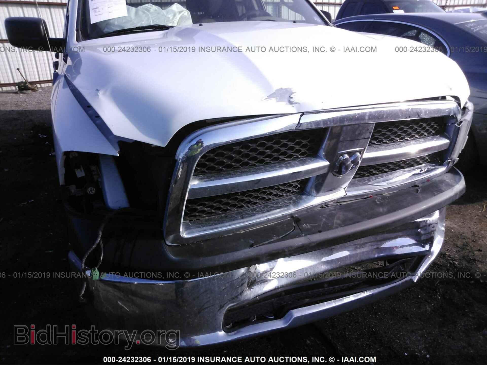 2012 DODGE RAM 1500 - VIN: 1C6RD7FT6CS346107 - Фото 6