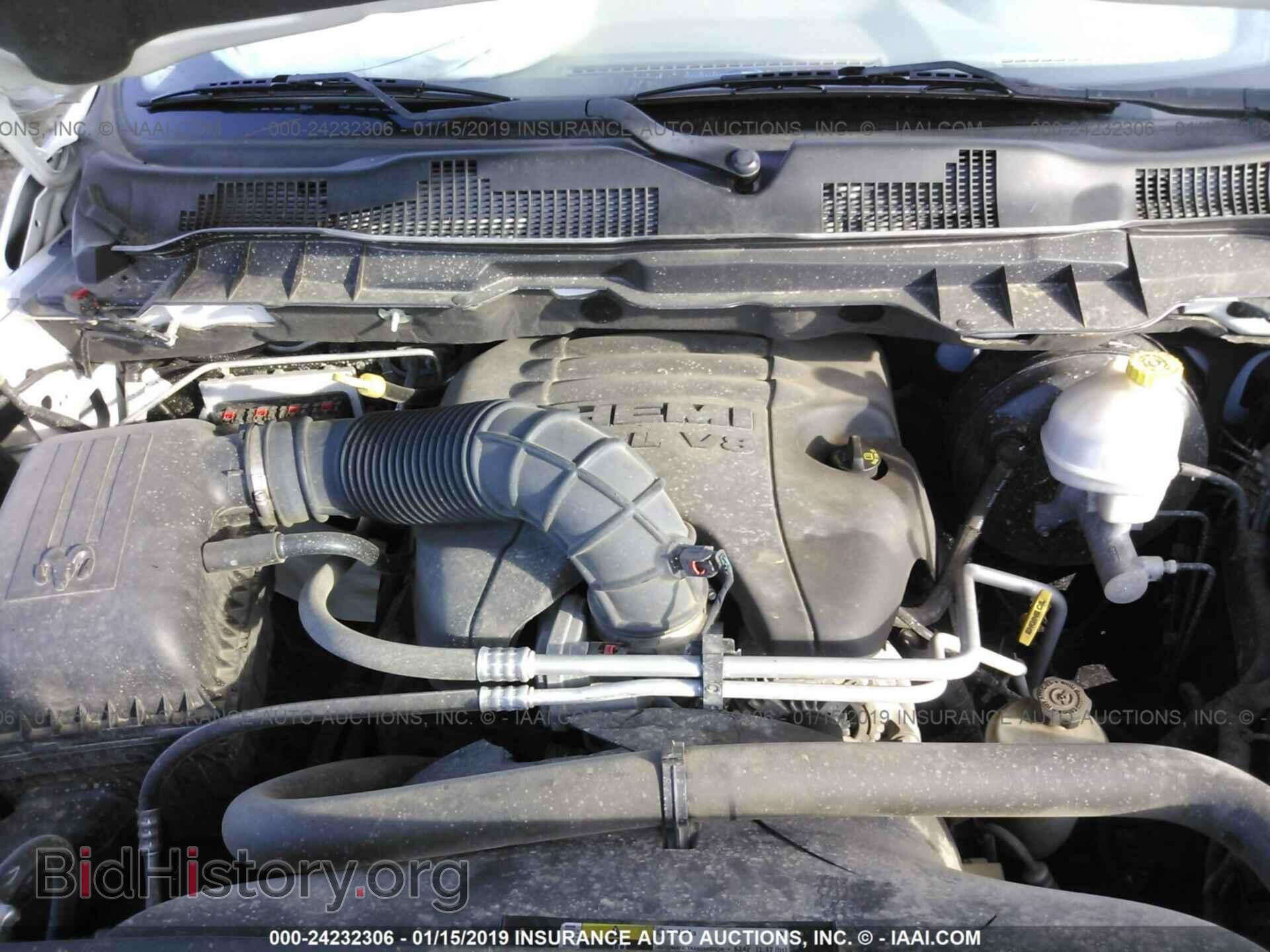 2012 DODGE RAM 1500 - VIN: 1C6RD7FT6CS346107 - Фото 10