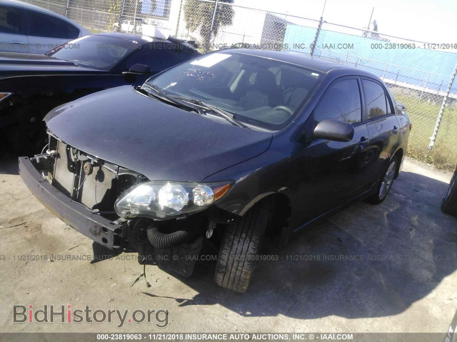 2013 TOYOTA COROLLA - VIN: 5YFBU4EE3DP175282 - Фото 2