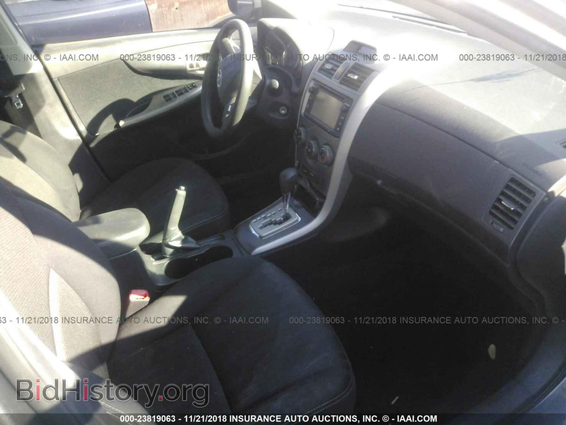 2013 TOYOTA COROLLA - VIN: 5YFBU4EE3DP175282 - Фото 5
