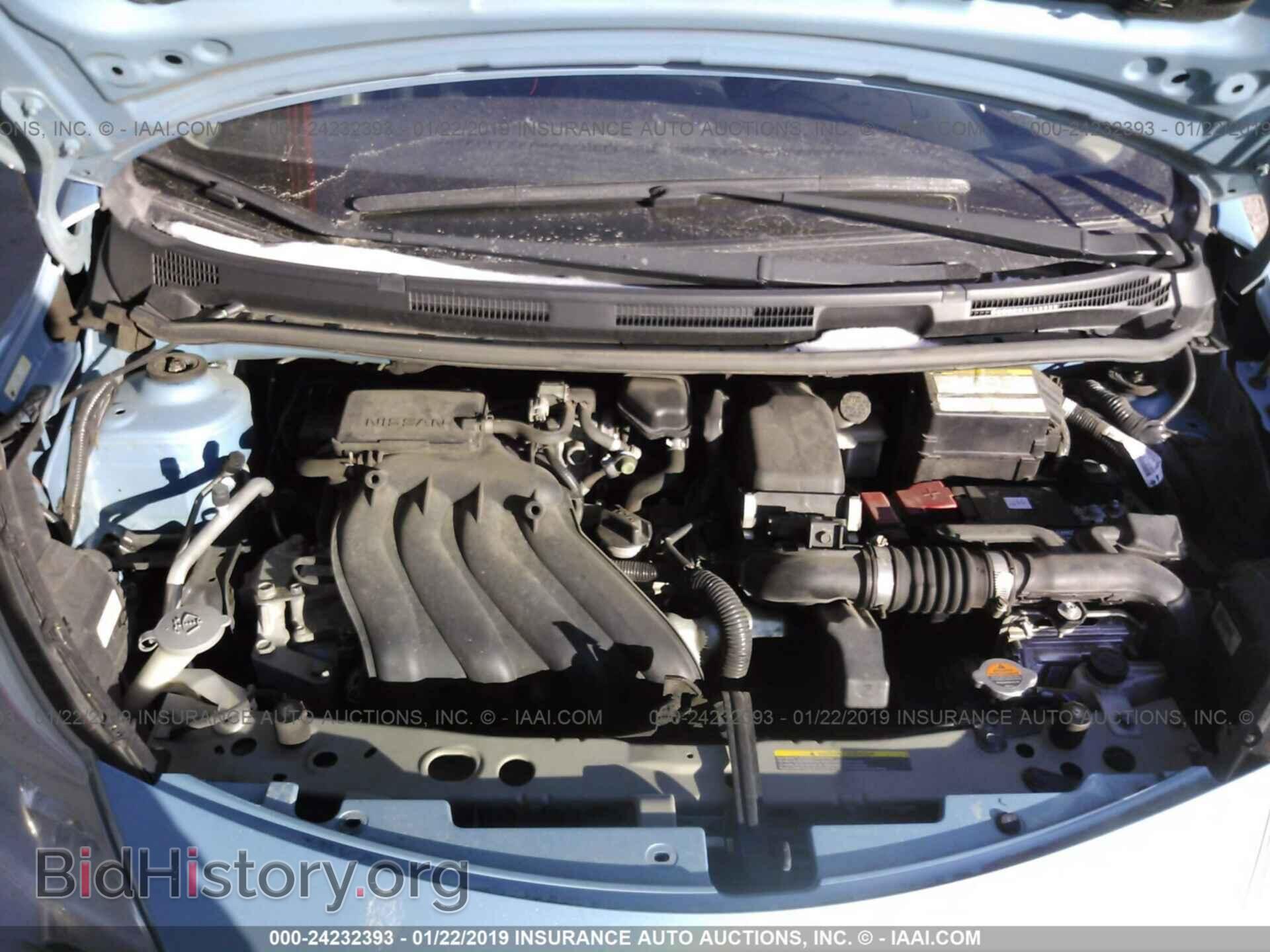 2014 NISSAN VERSA NOTE - VIN: 3N1CE2CP9EL363347 - Photo 10