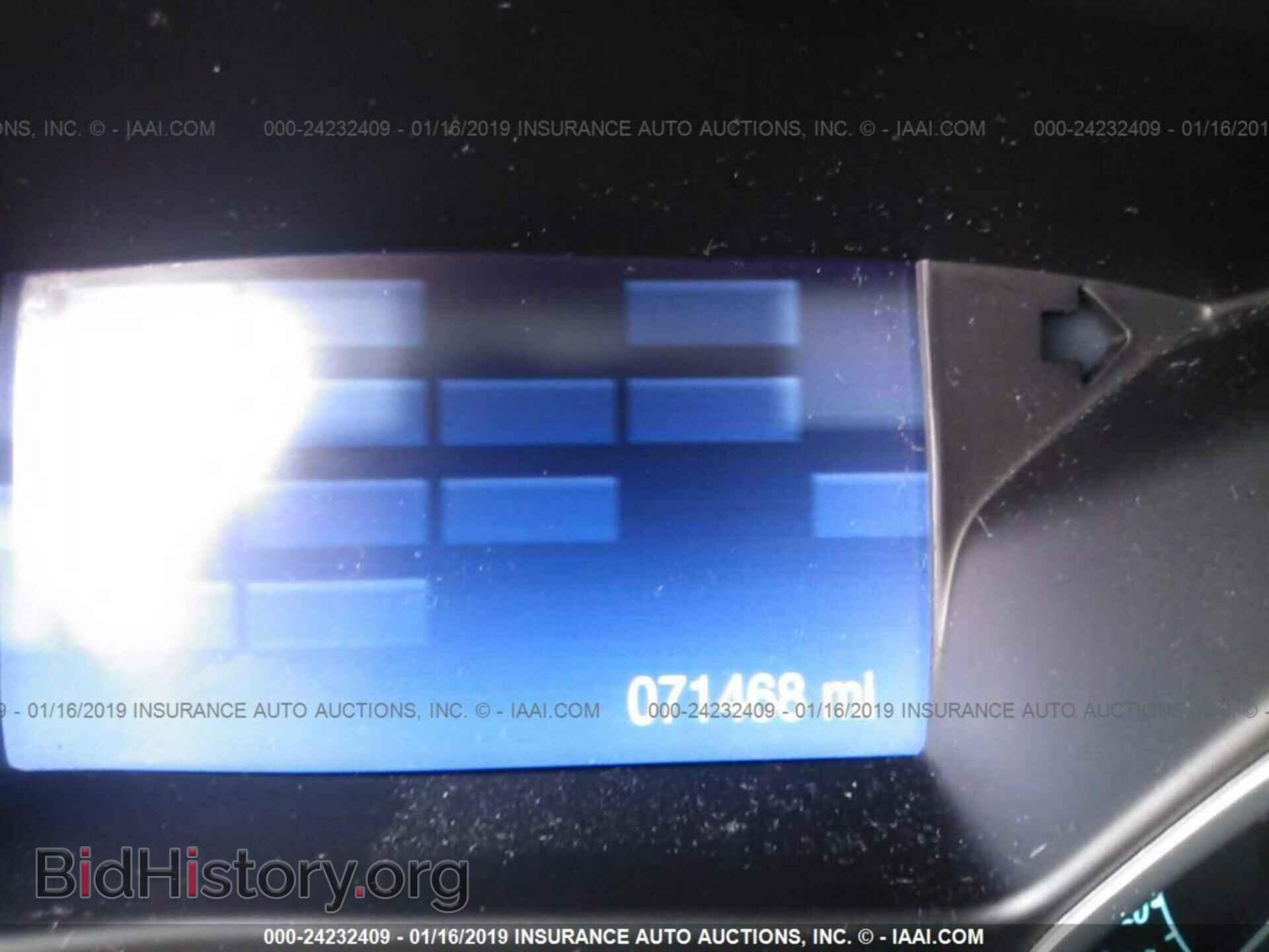 2014 FORD FOCUS - VIN: 1FADP3E20EL395043 - Фото 7