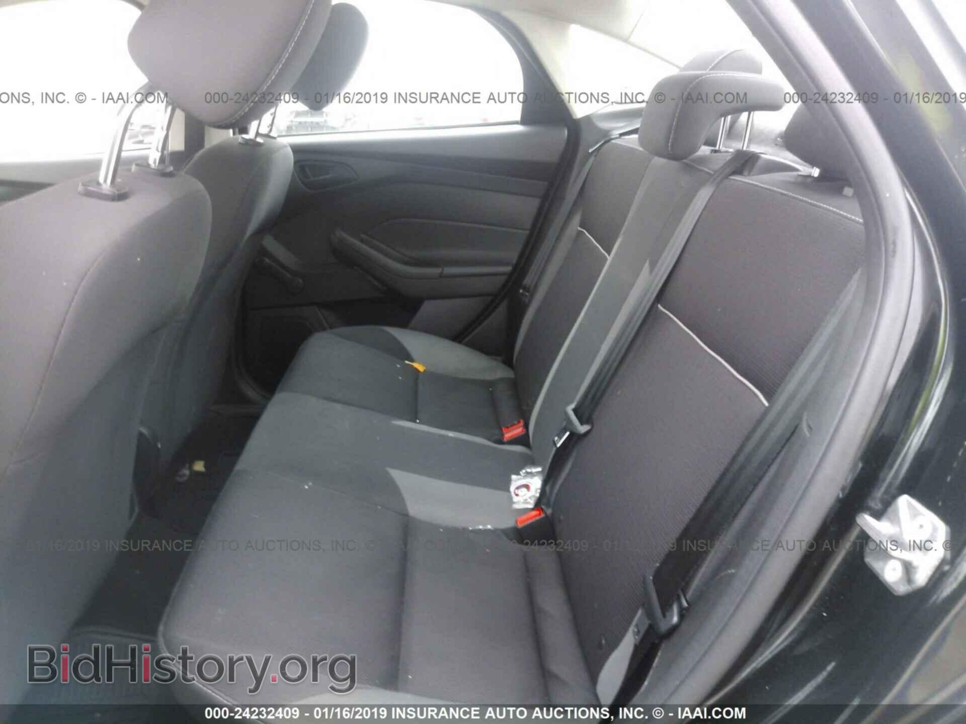 2014 FORD FOCUS - VIN: 1FADP3E20EL395043 - Фото 8