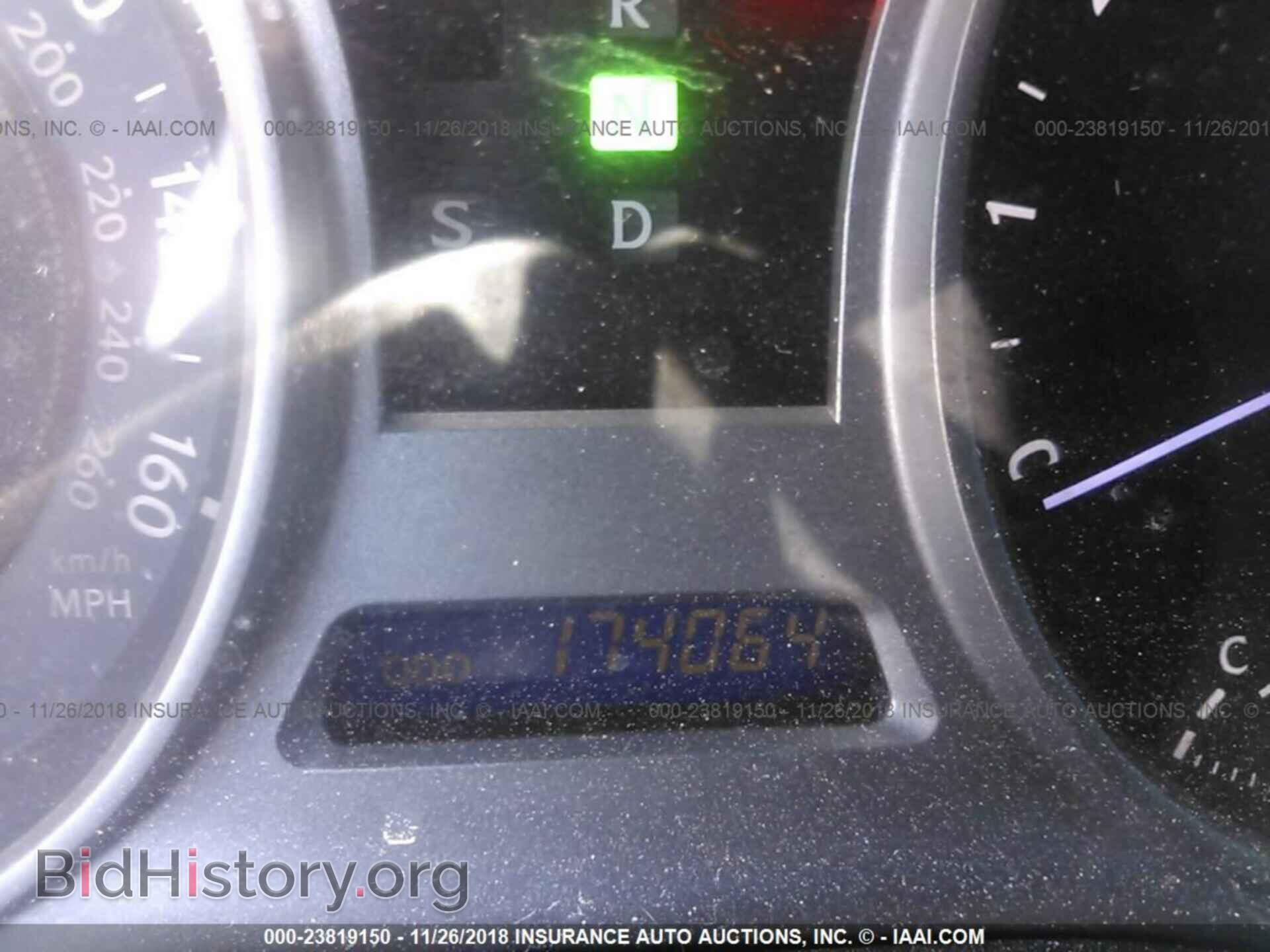 2008 LEXUS IS - VIN: JTHCK262085018328 - Фото 7