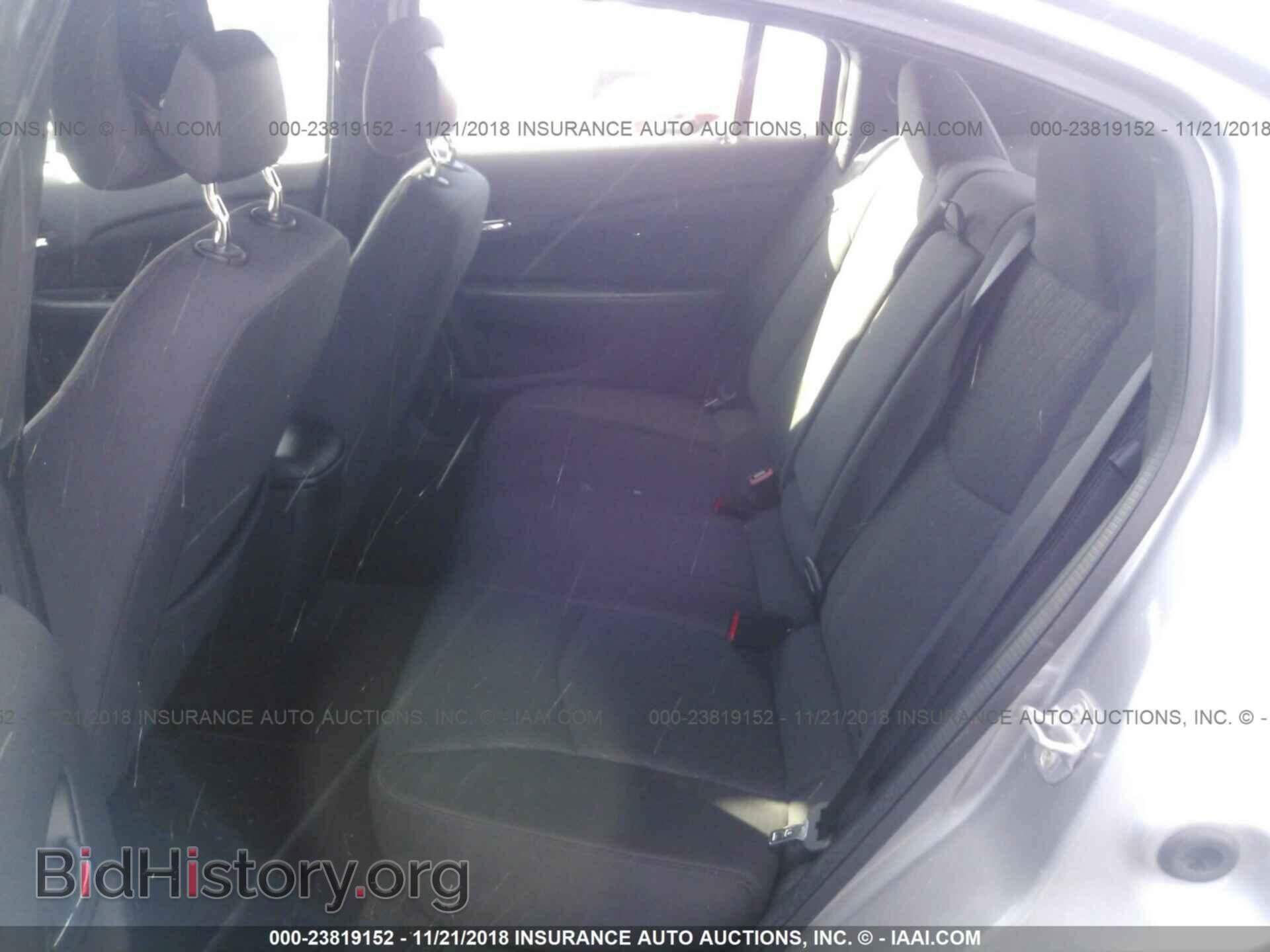 2013 CHRYSLER 200 - VIN: 1C3CCBBB1DN615197 - Фото 8