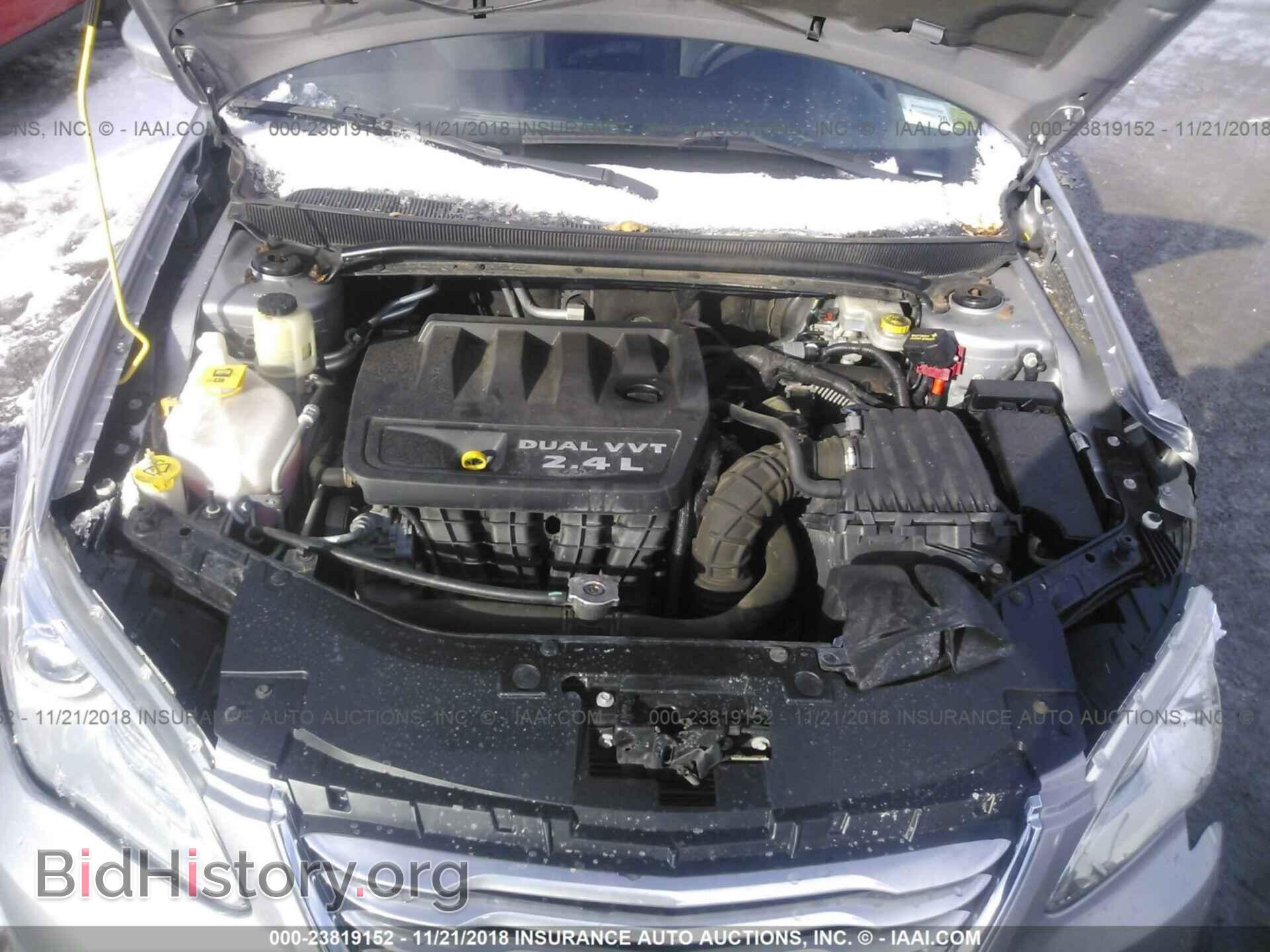2013 CHRYSLER 200 - VIN: 1C3CCBBB1DN615197 - Фото 10