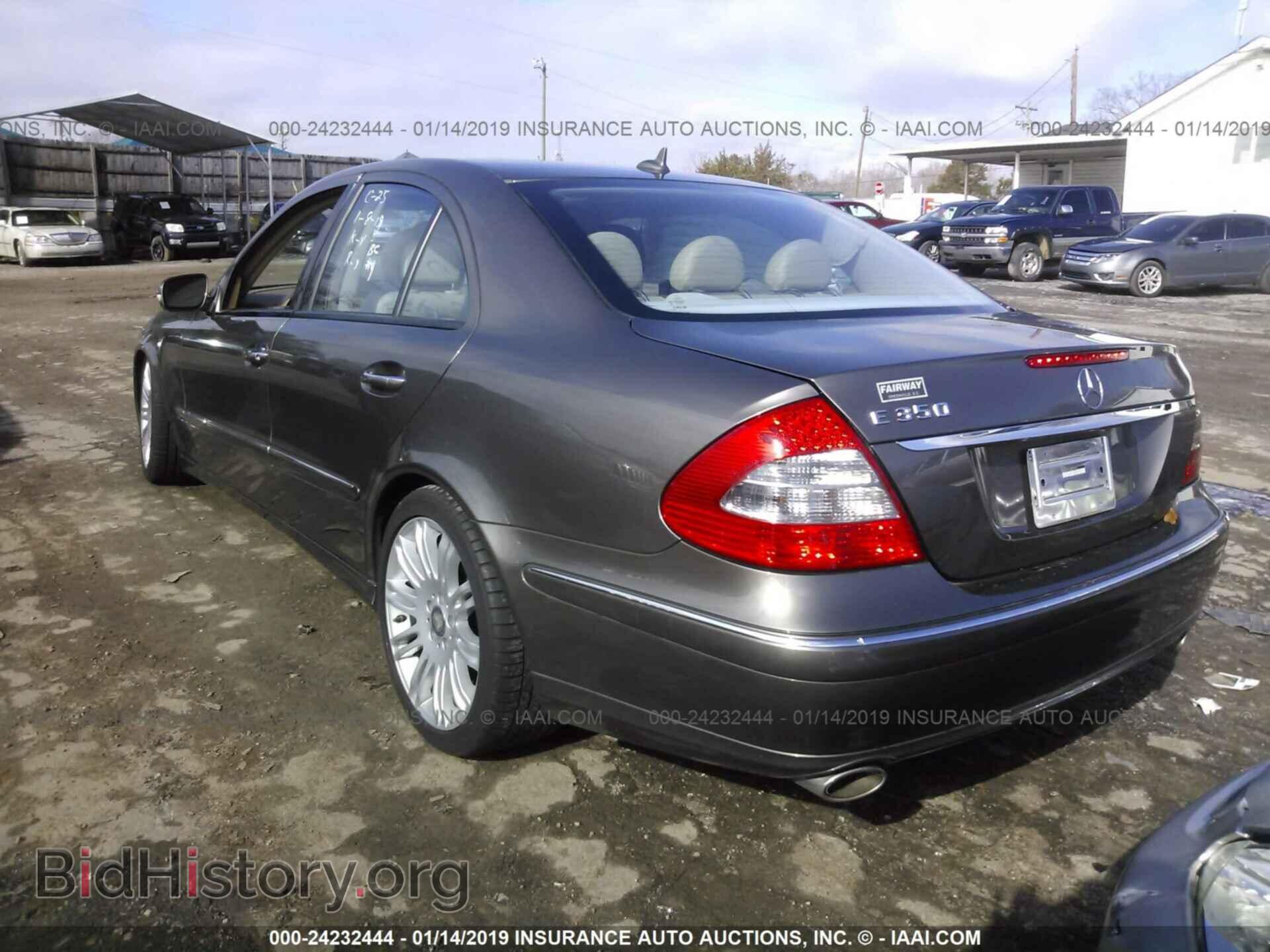 2008 MERCEDES-BENZ E - VIN: WDBUF56X08B319916 - Фото 3