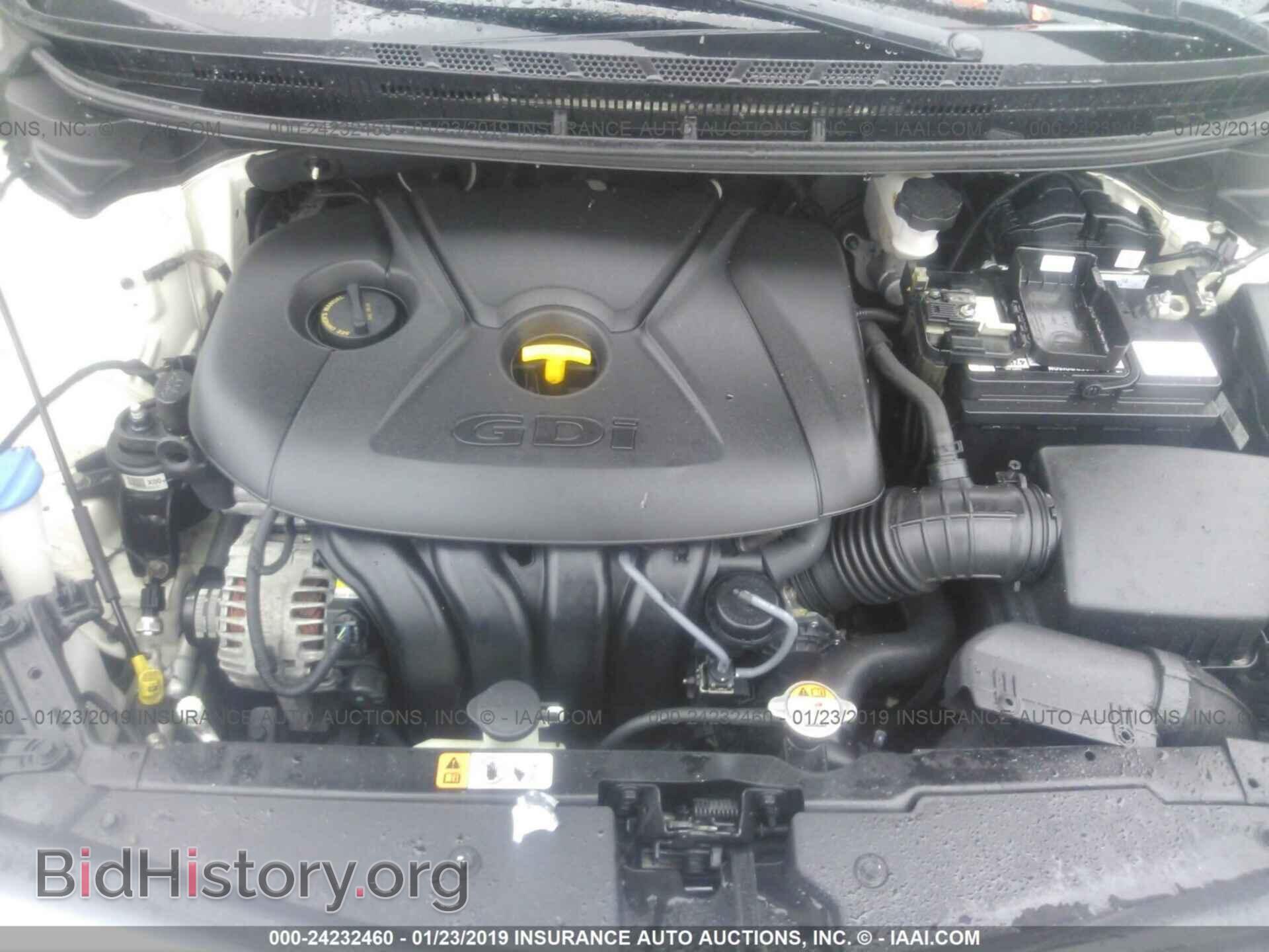 2015 KIA FORTE - VIN: KNAFX4A80F5280349 - Фото 10