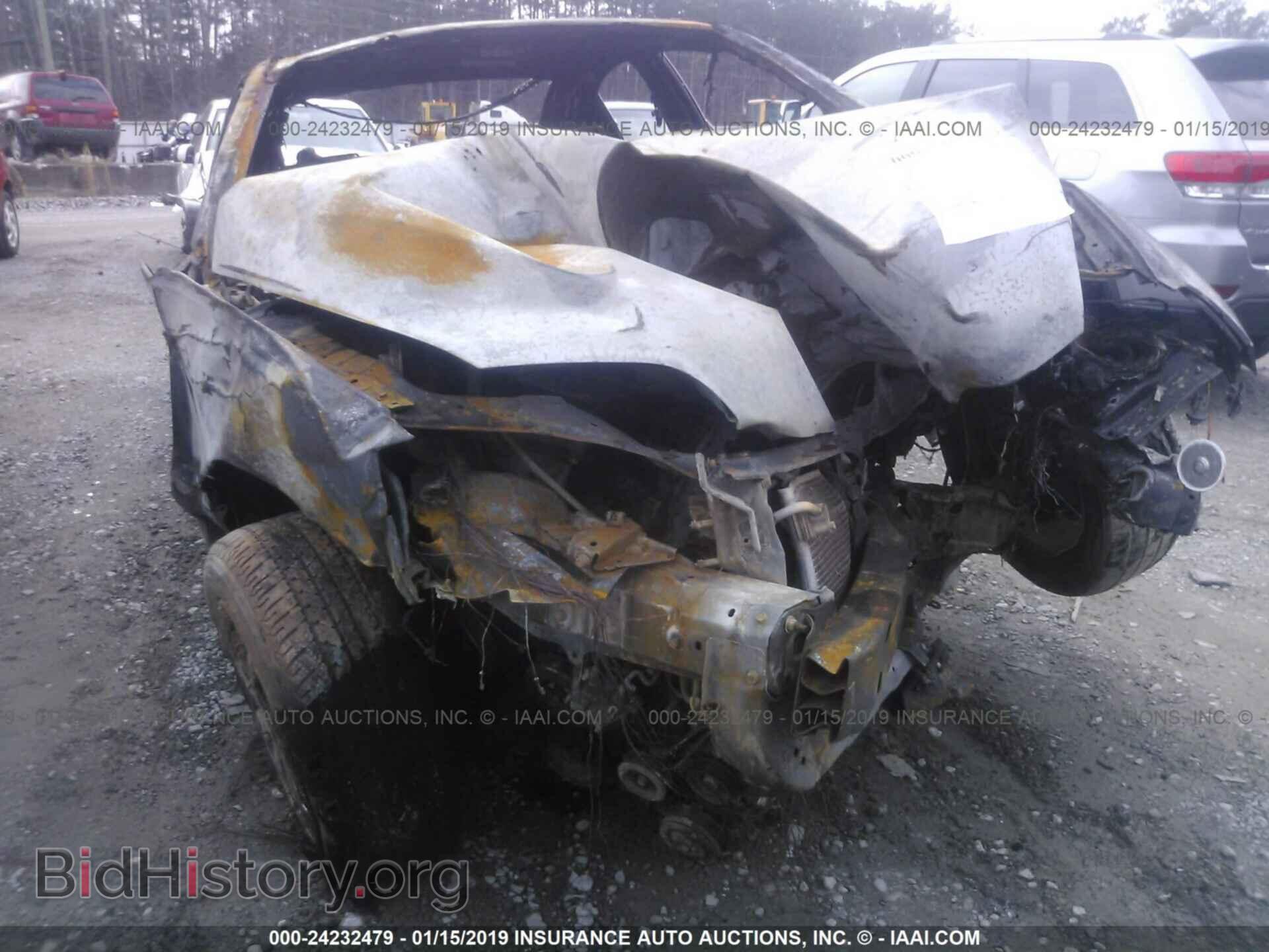 2011 MITSUBISHI GALANT - VIN: 4A32B2FF6BE021853 - Фото 6