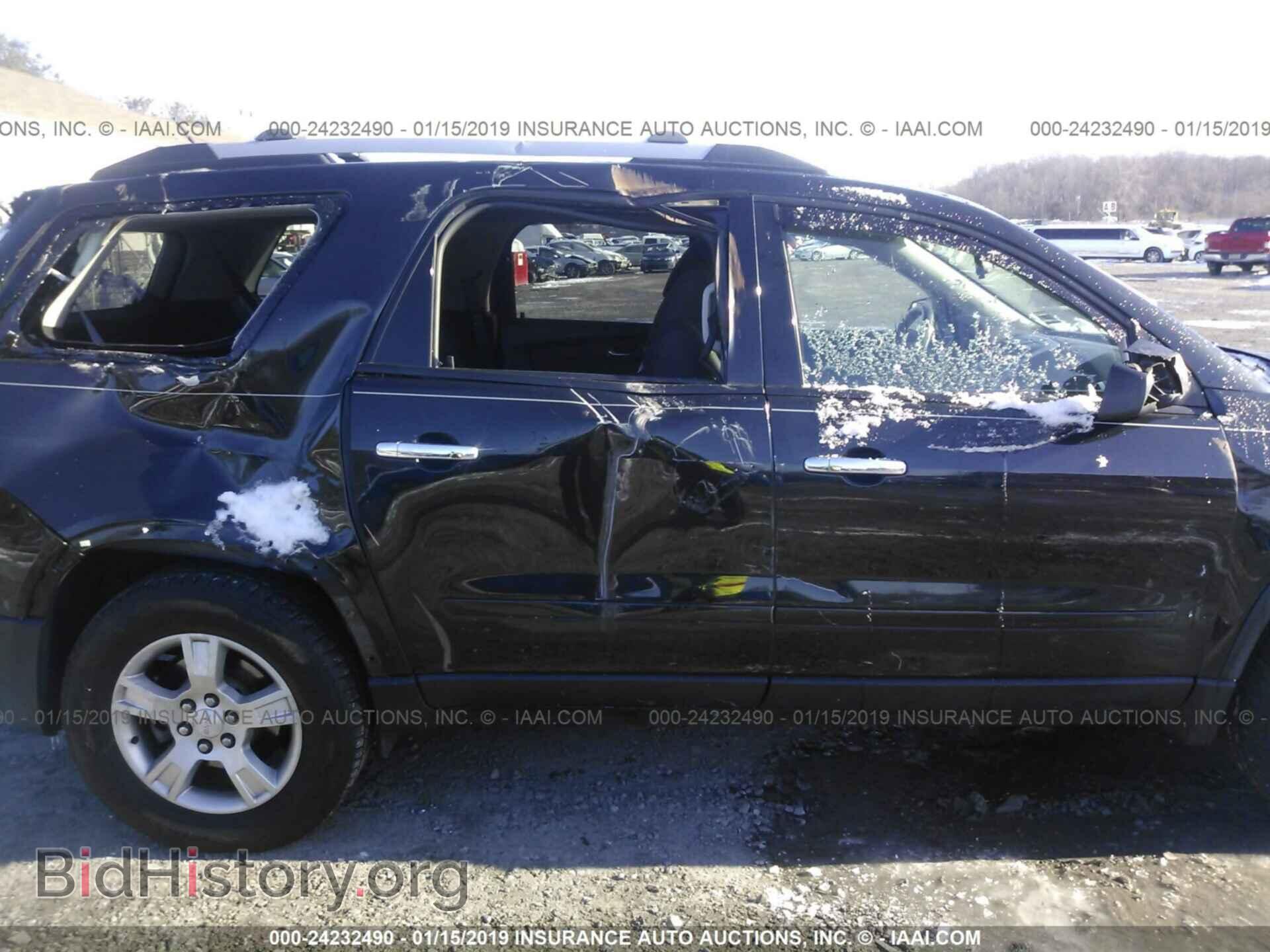 2012 GMC ACADIA - VIN: 1GKKVNED0CJ375800 - Photo 6