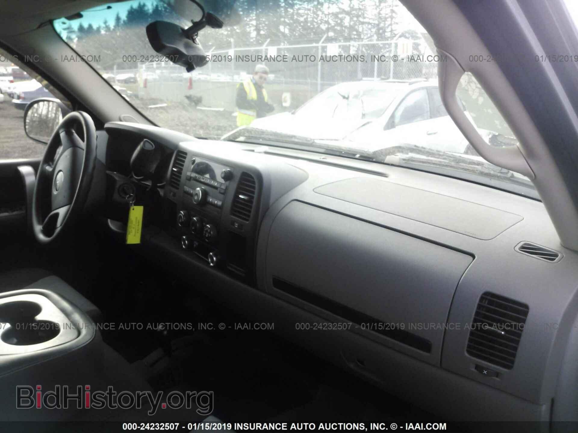 2009 GMC SIERRA - VIN: 2GTEK19C191117879 - Photo 5