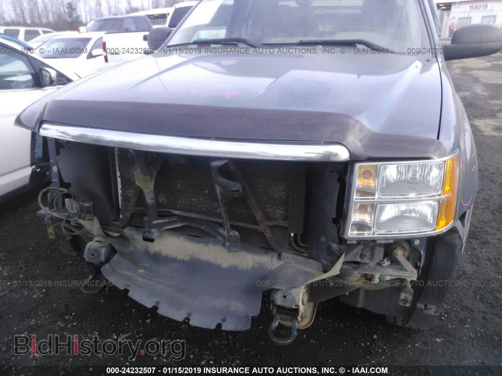 2009 GMC SIERRA - VIN: 2GTEK19C191117879 - Photo 6