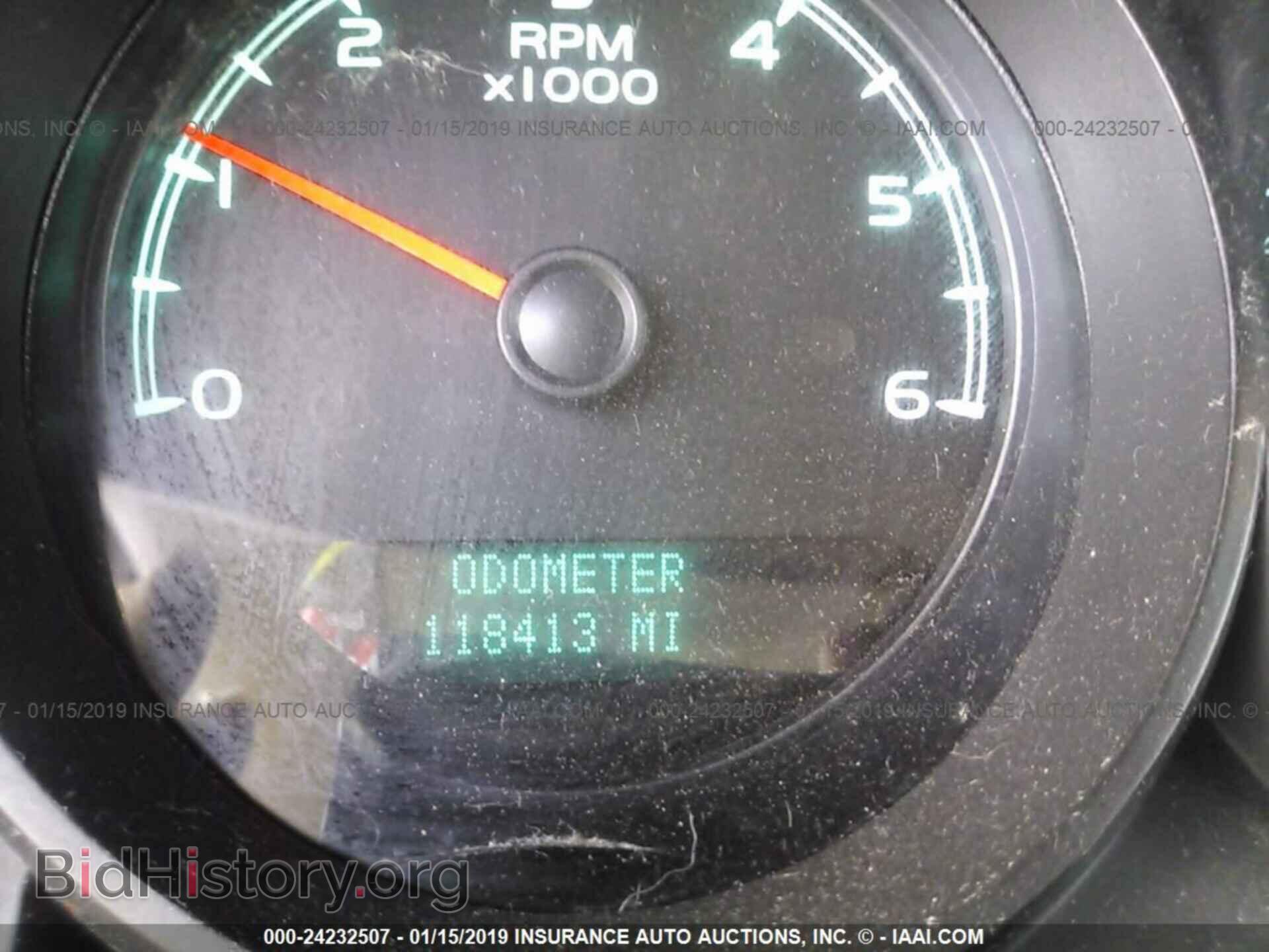 2009 GMC SIERRA - VIN: 2GTEK19C191117879 - Photo 7