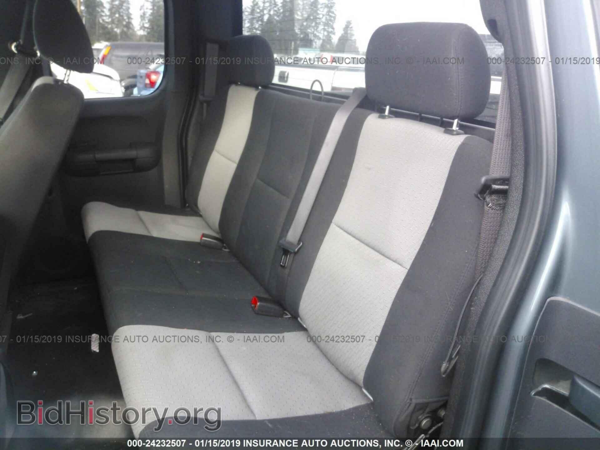 2009 GMC SIERRA - VIN: 2GTEK19C191117879 - Photo 8