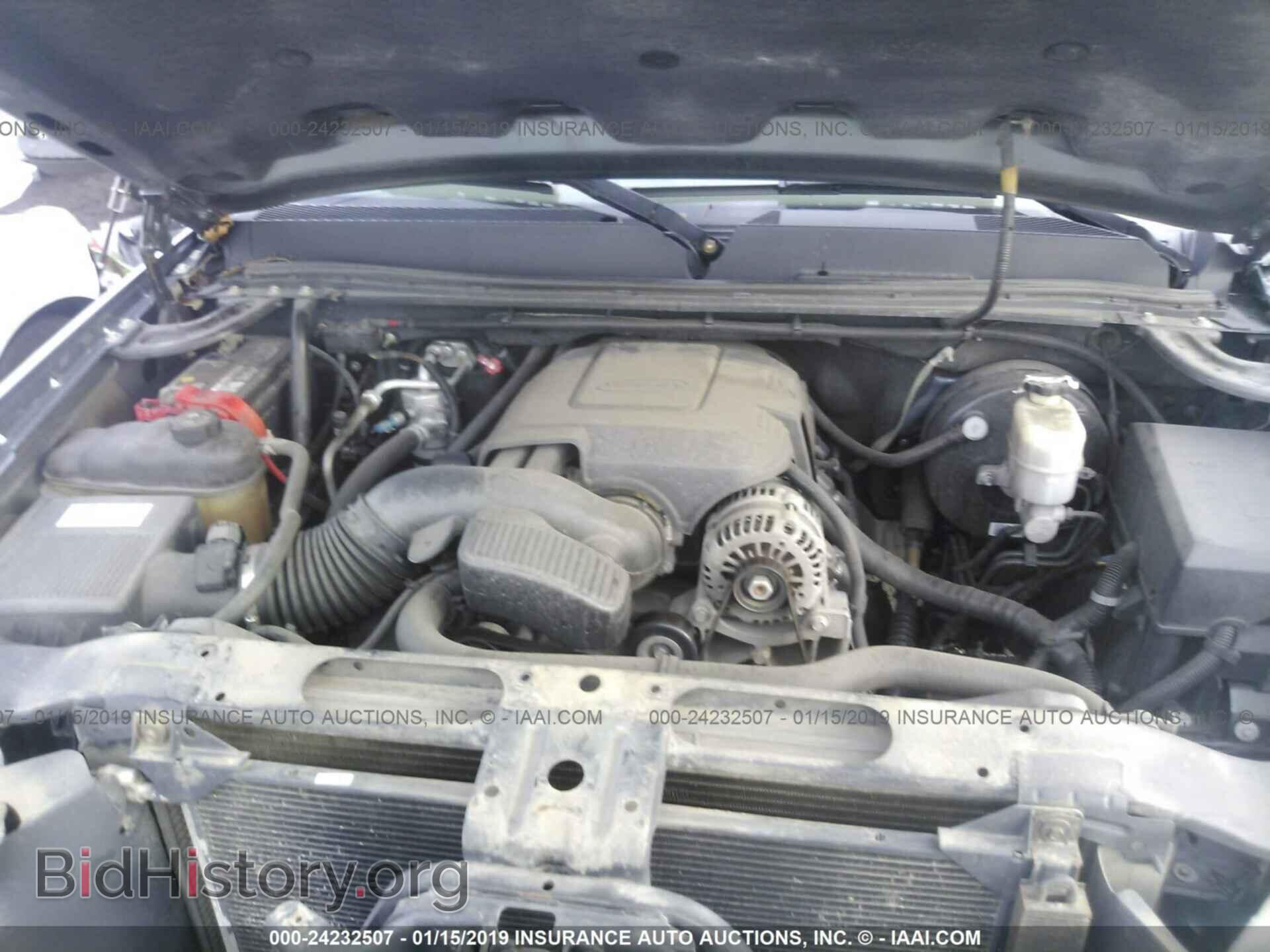 2009 GMC SIERRA - VIN: 2GTEK19C191117879 - Photo 10