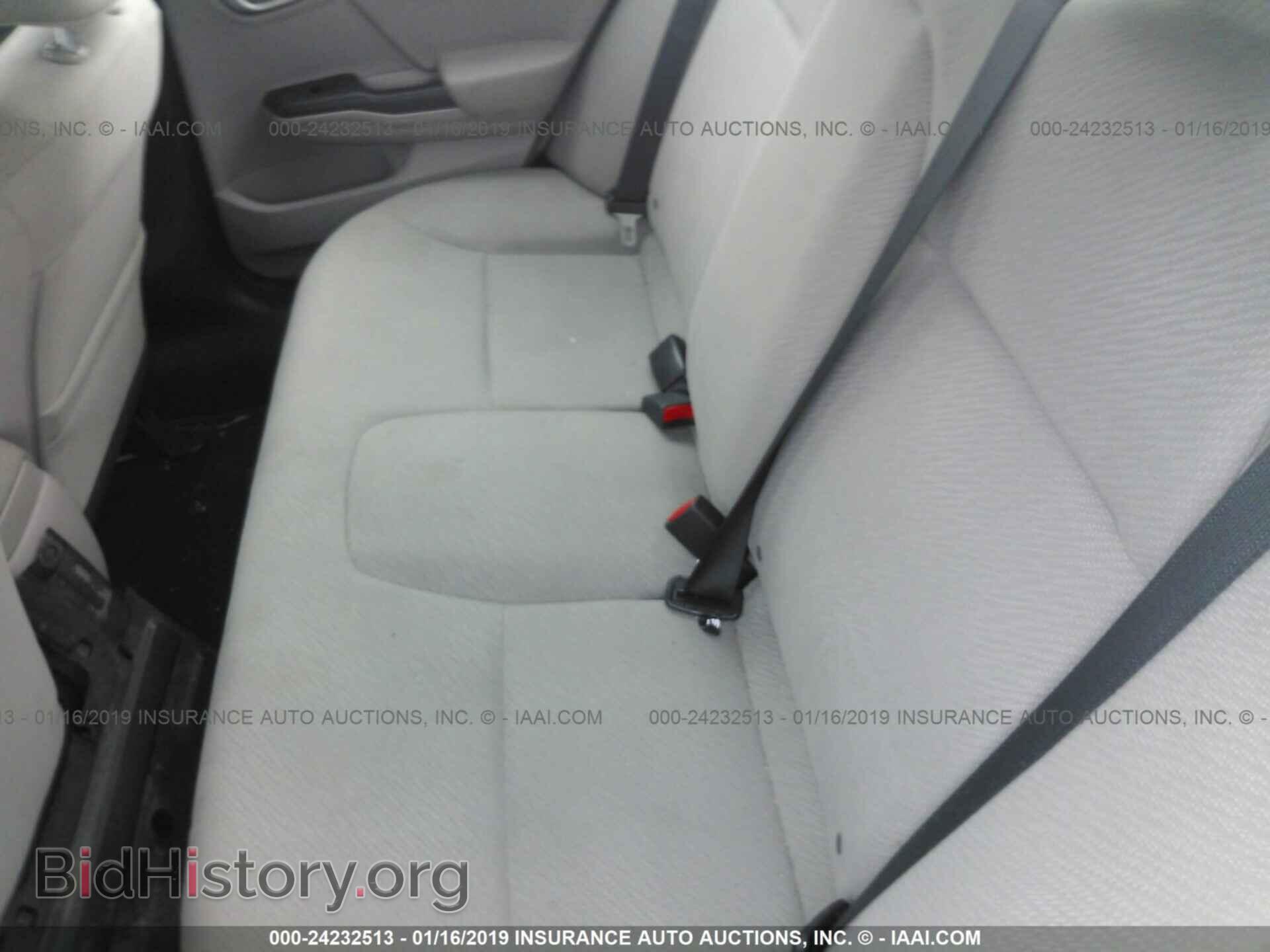 2013 HONDA CIVIC - VIN: 19XFB2F5XDE249163 - Фото 8