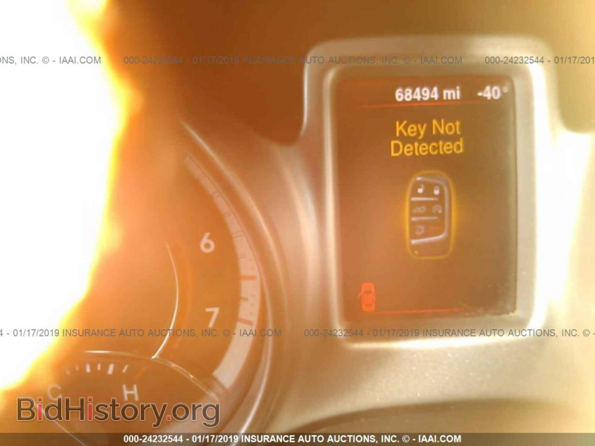 2013 DODGE JOURNEY - VIN: 3C4PDCBB2DT532555 - Фото 7