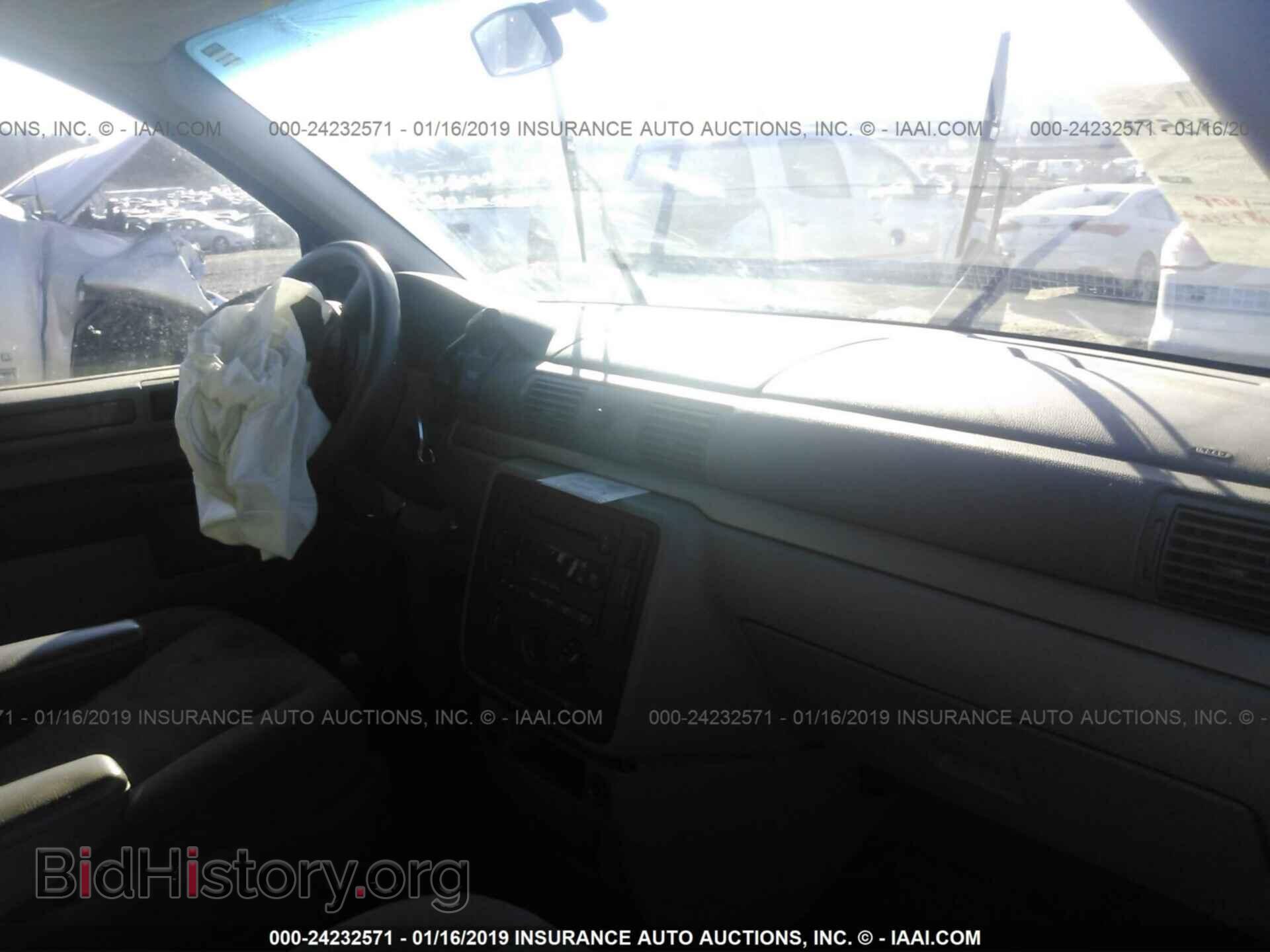 2006 FORD FREESTAR - VIN: 2FMZA51616BA39848 - Фото 5