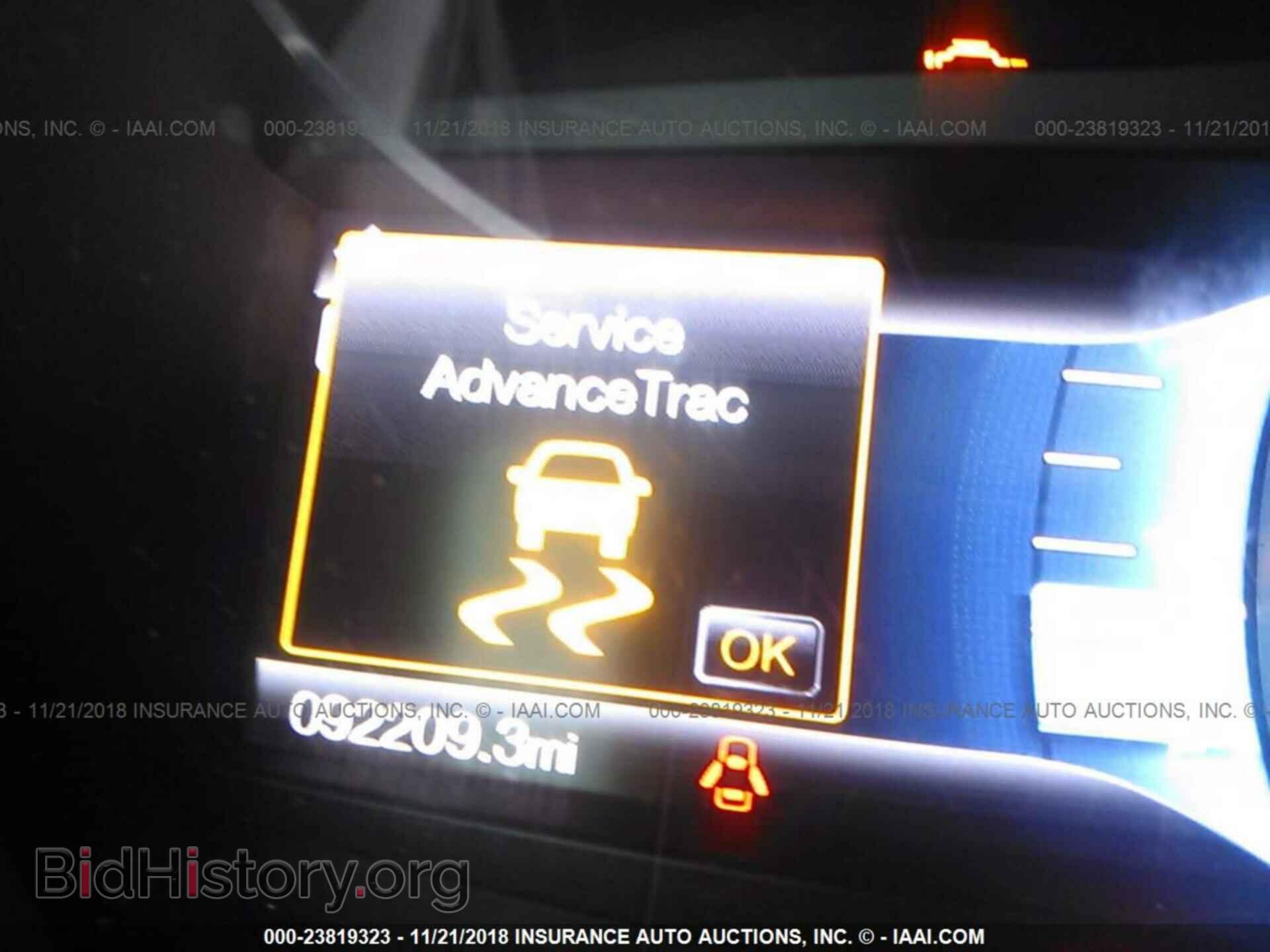 2015 FORD EDGE - VIN: 2FMTK3K88FBB48220 - Фото 7