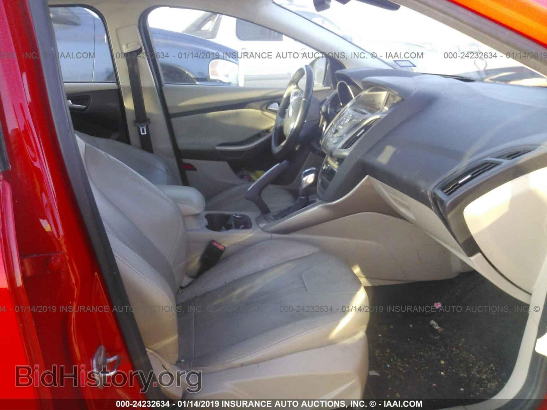 2012 FORD FOCUS - VIN: 1FAHP3H23CL333632 - Photo 5