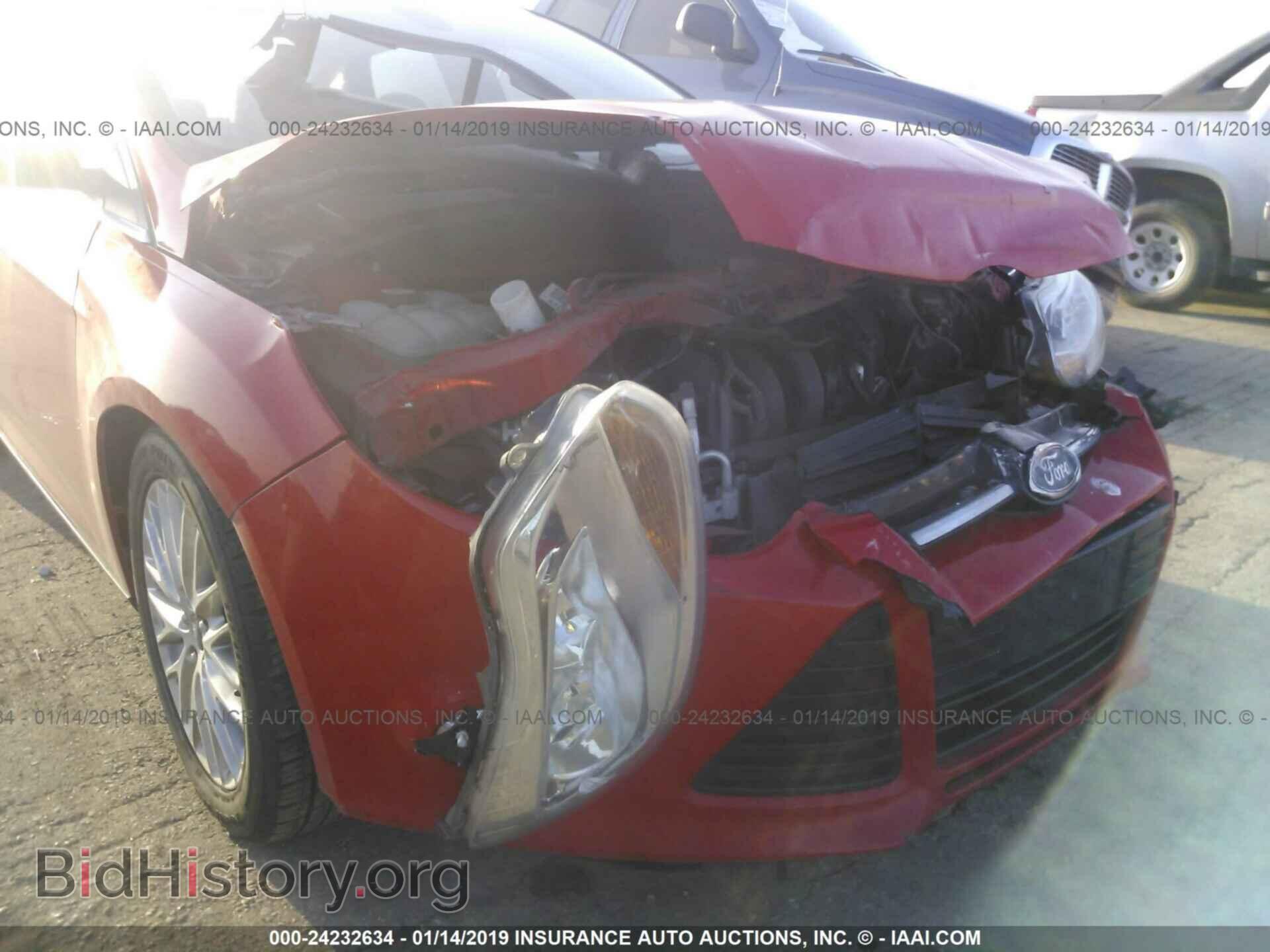 2012 FORD FOCUS - VIN: 1FAHP3H23CL333632 - Photo 6